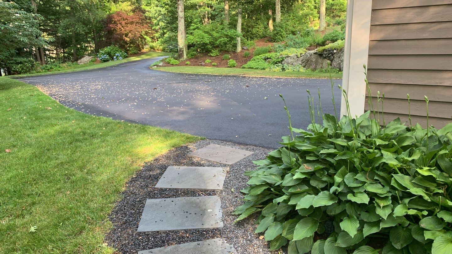 Residential Roofing Installation using Owens Corning Duration Driftwood by A Plus Exterior