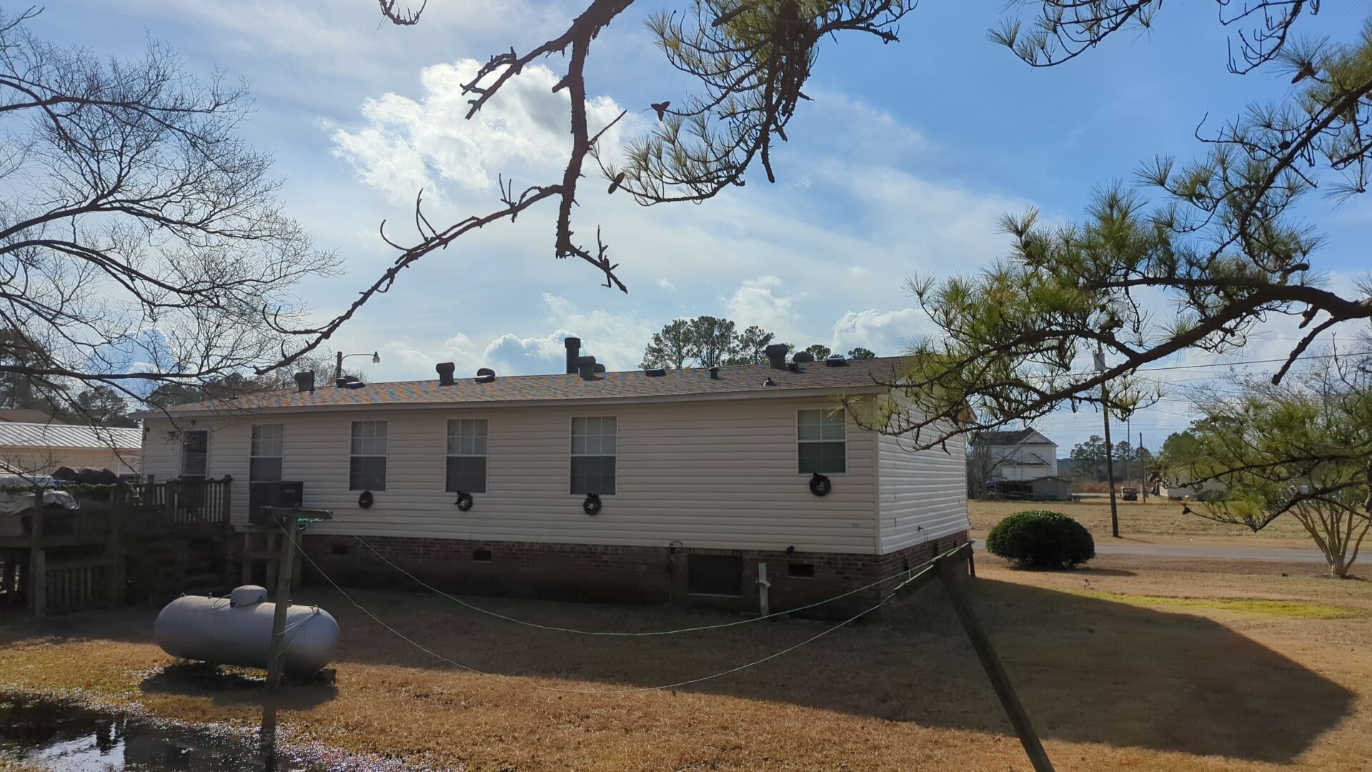 Project in Belhaven by Carolina Trophy Roofs