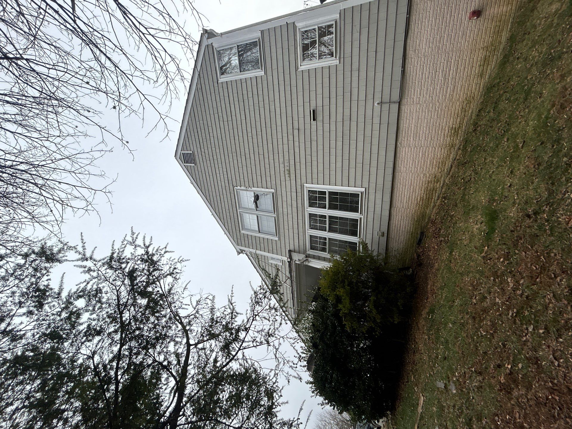 Reston :  Residential Roof Replacement with Brava Synthetic Cedar Shake Class C Natural  by RM Banning, Inc.