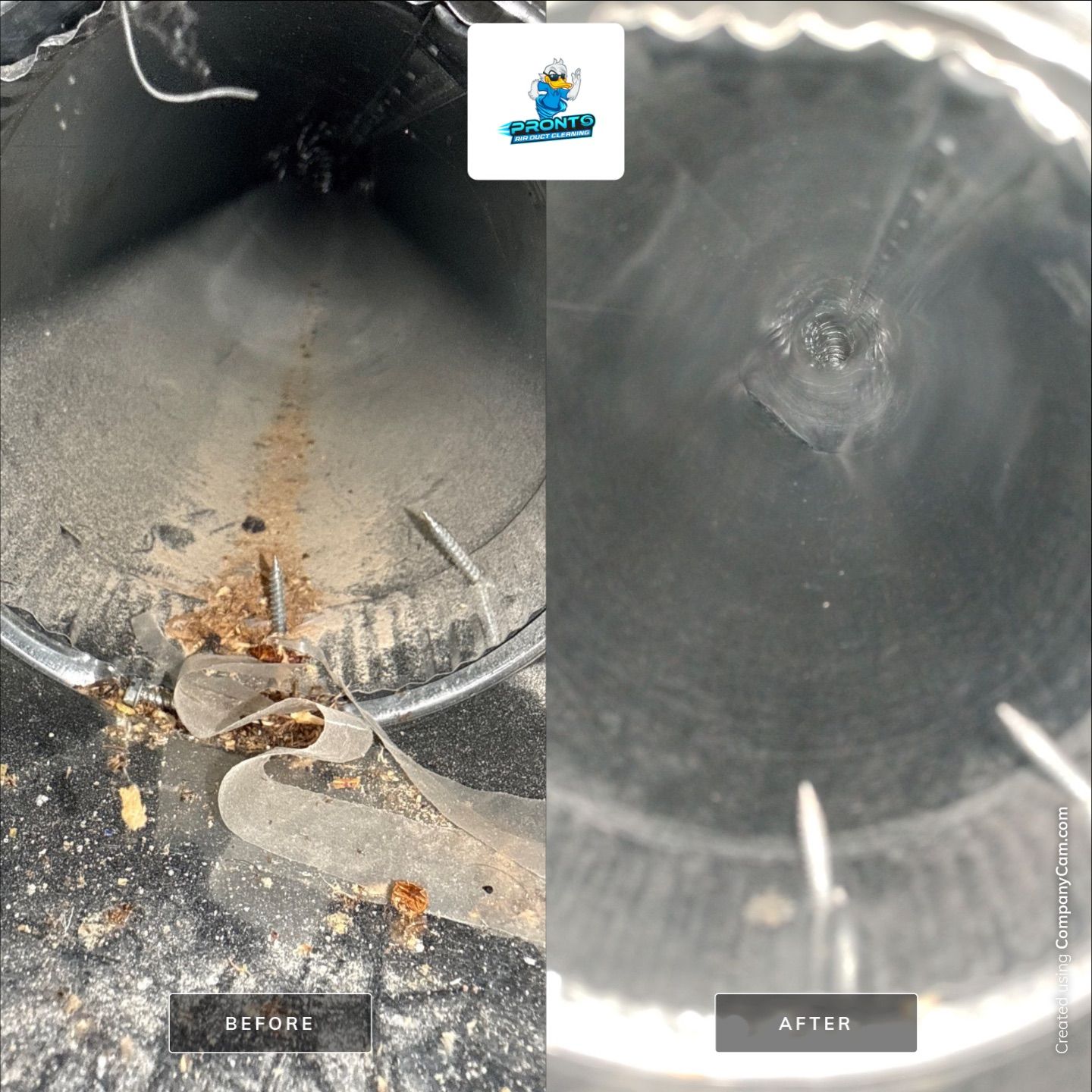 Air Duct Cleaning Manassas VA by Pronto Air Duct Cleaning