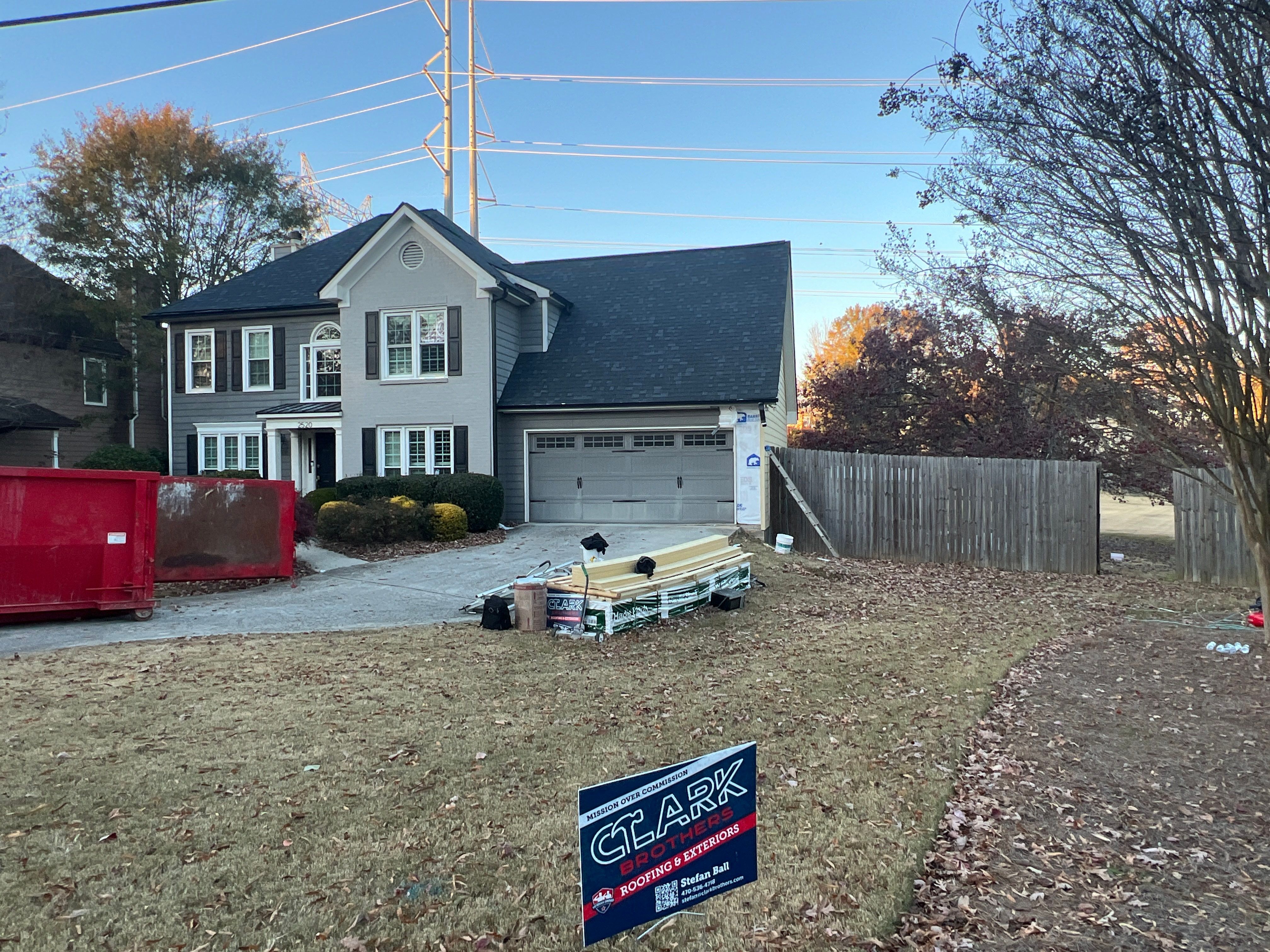 Full Renovation- Stefan by Clark Brothers Roofing & Construction