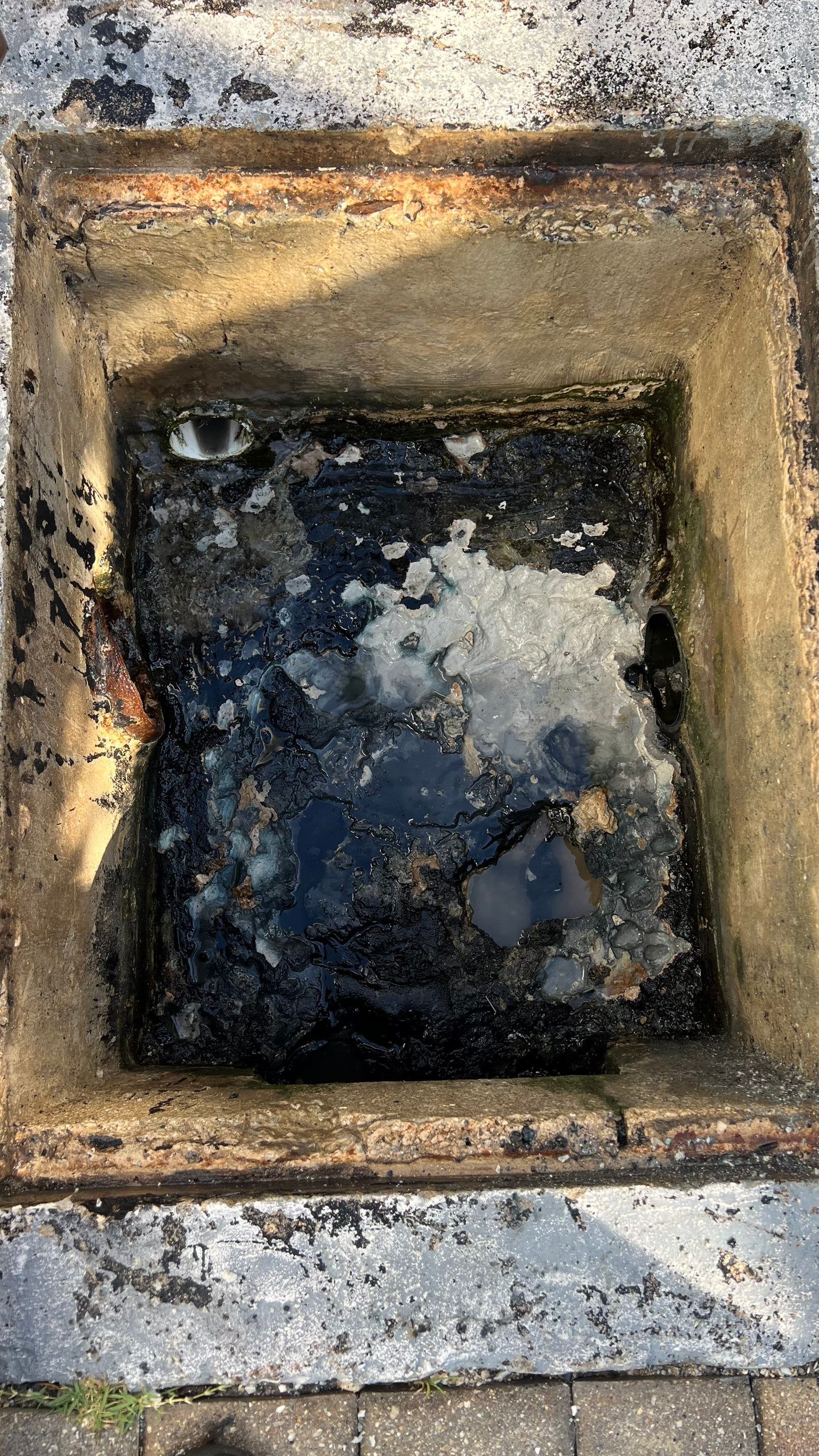 F.M.B. Condo Stormwater System Maintenance by APS Power & Water