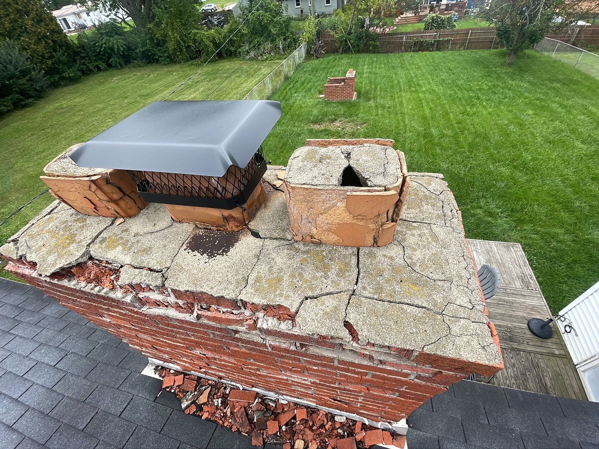 Roof Replacement using CertainTeed Landmark by 180 Contractors