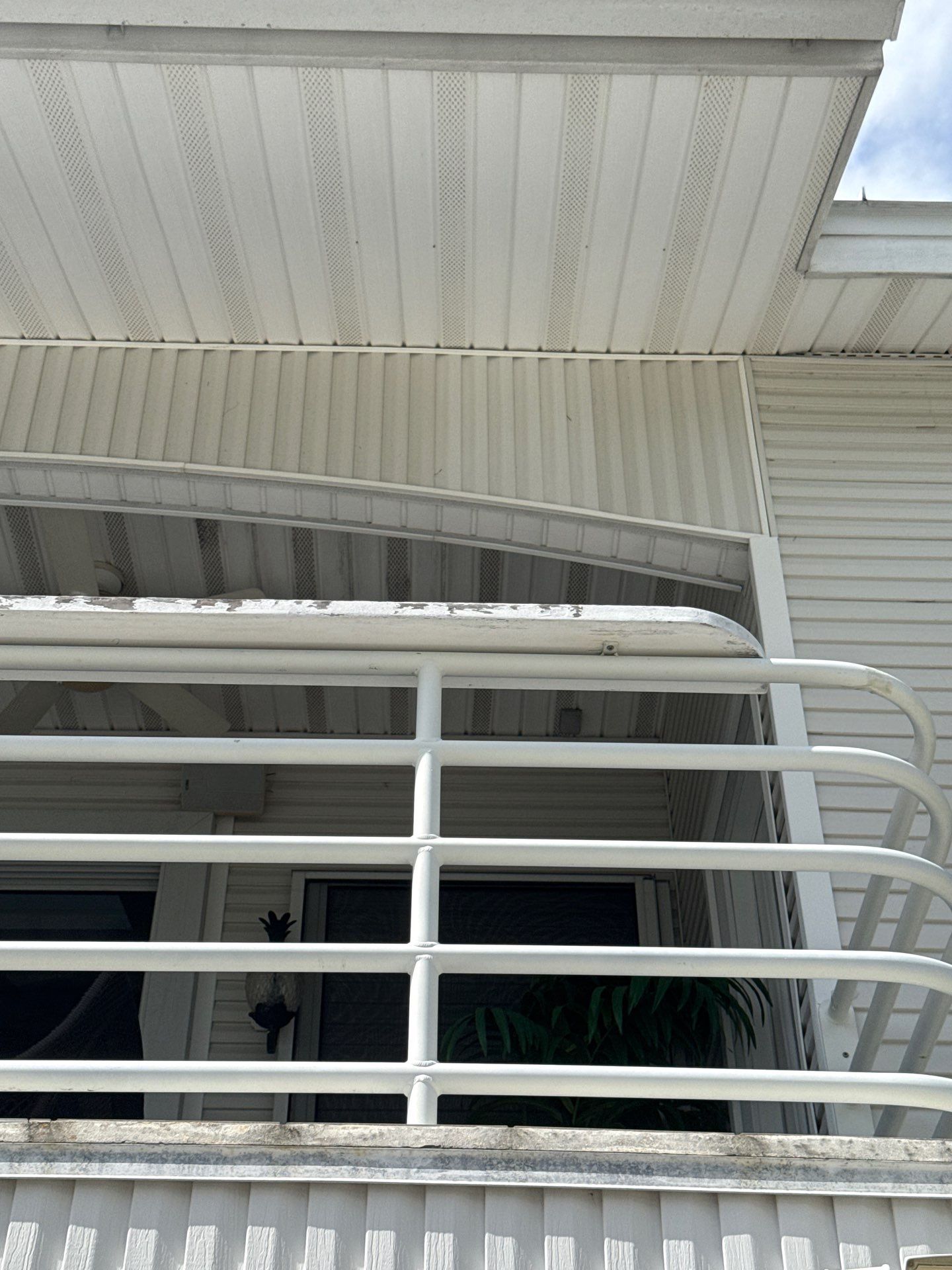 Project in St. Pete Beach by Bayshore Exteriors