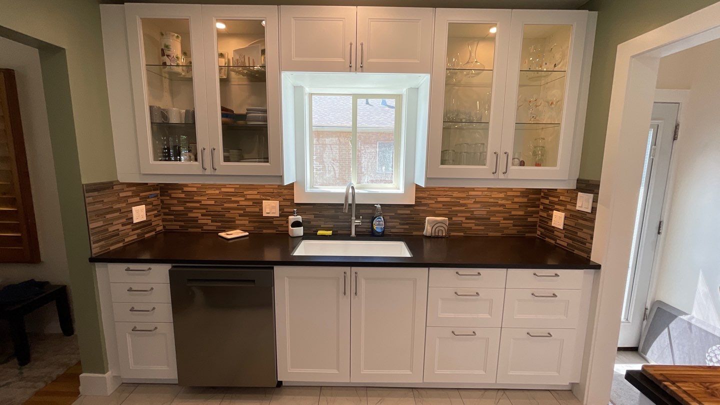 Bathroom & Kitchen Project in Salt Lake City by Rudd Builders LLC