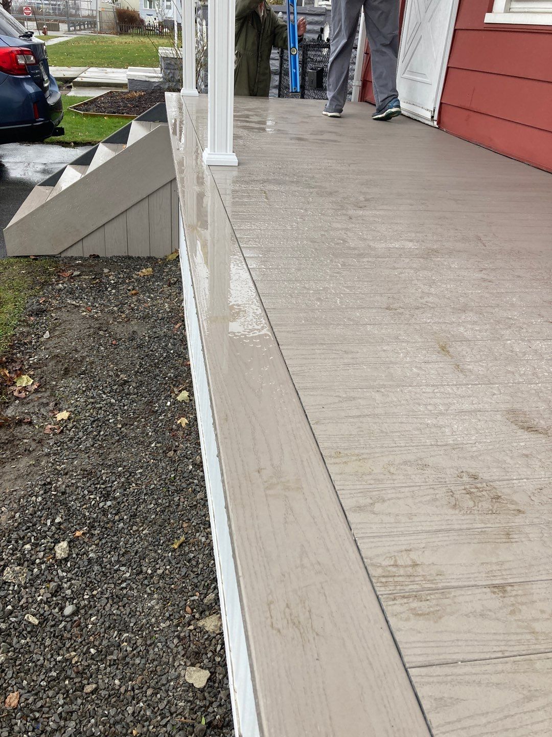 Porches by Ivy Lea Construction
