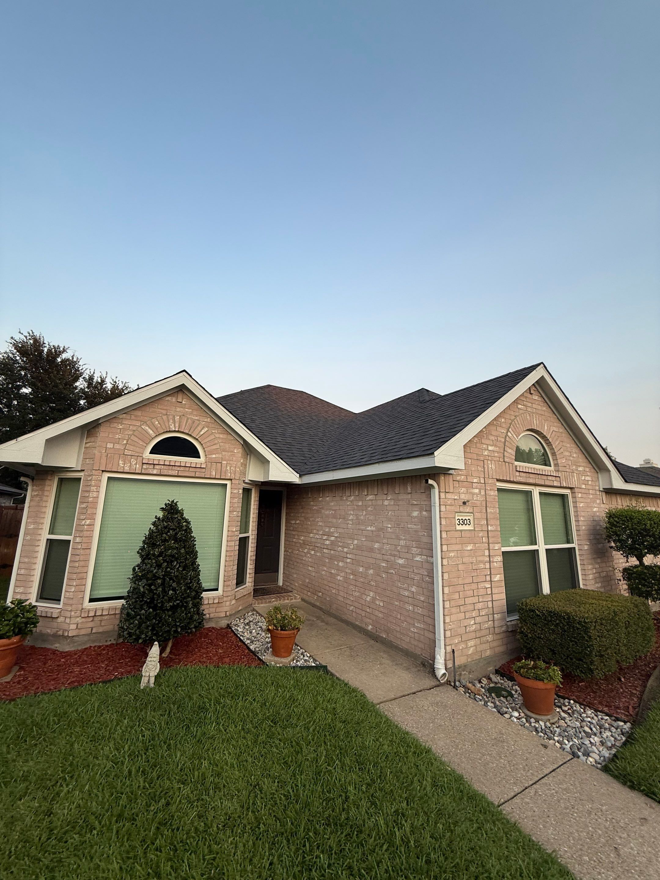 Project in McKinney by Rhino Roofing and General Contracting, LLC