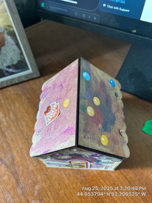 New Camera in business