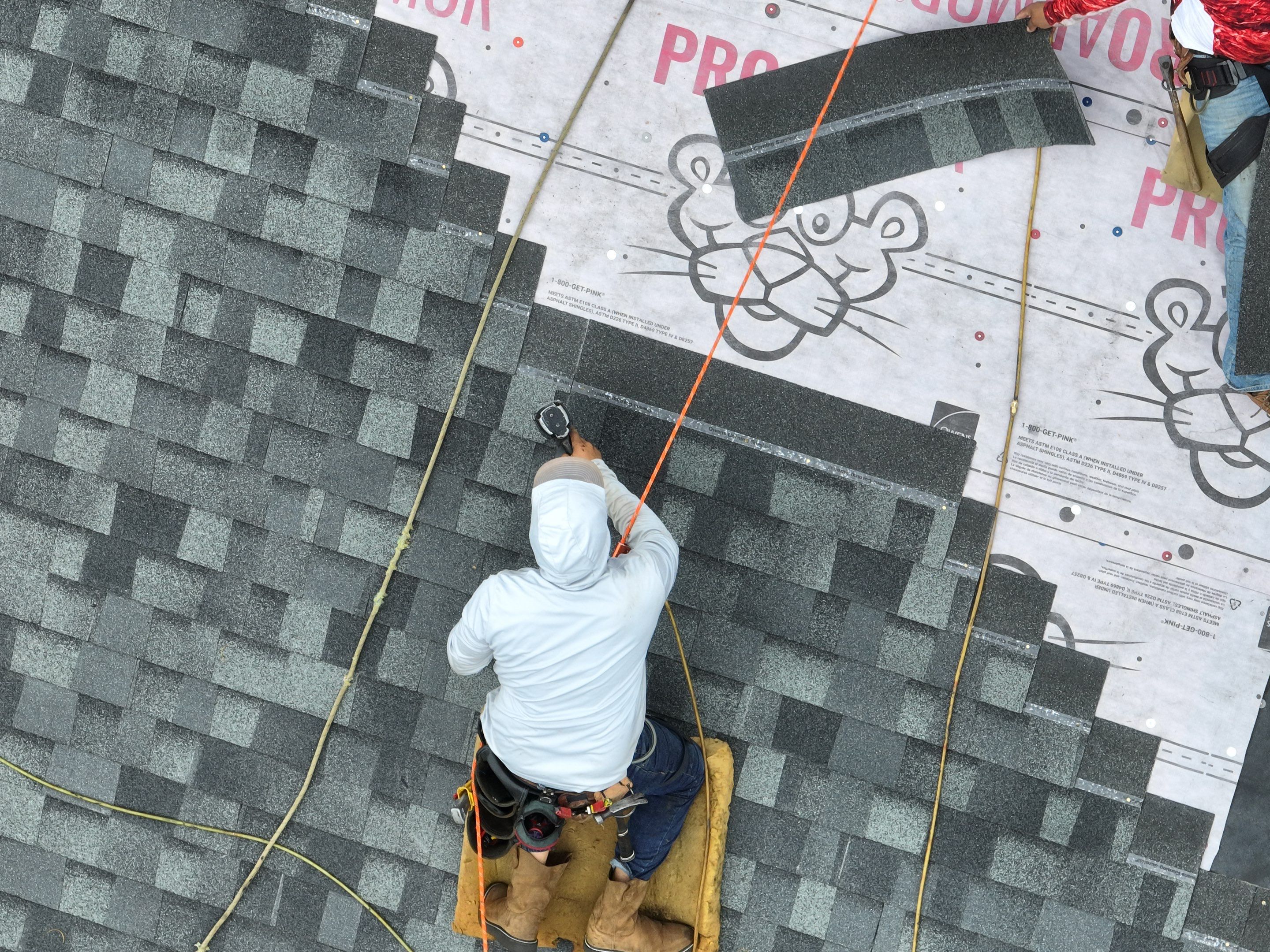 Multi-Family Roofing Project by Premier Roofing and Contracting