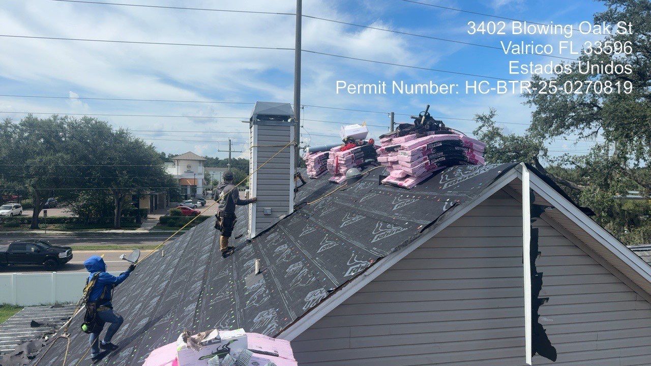 Project in Valrico by You Restorations LLC DBA YOU-Home