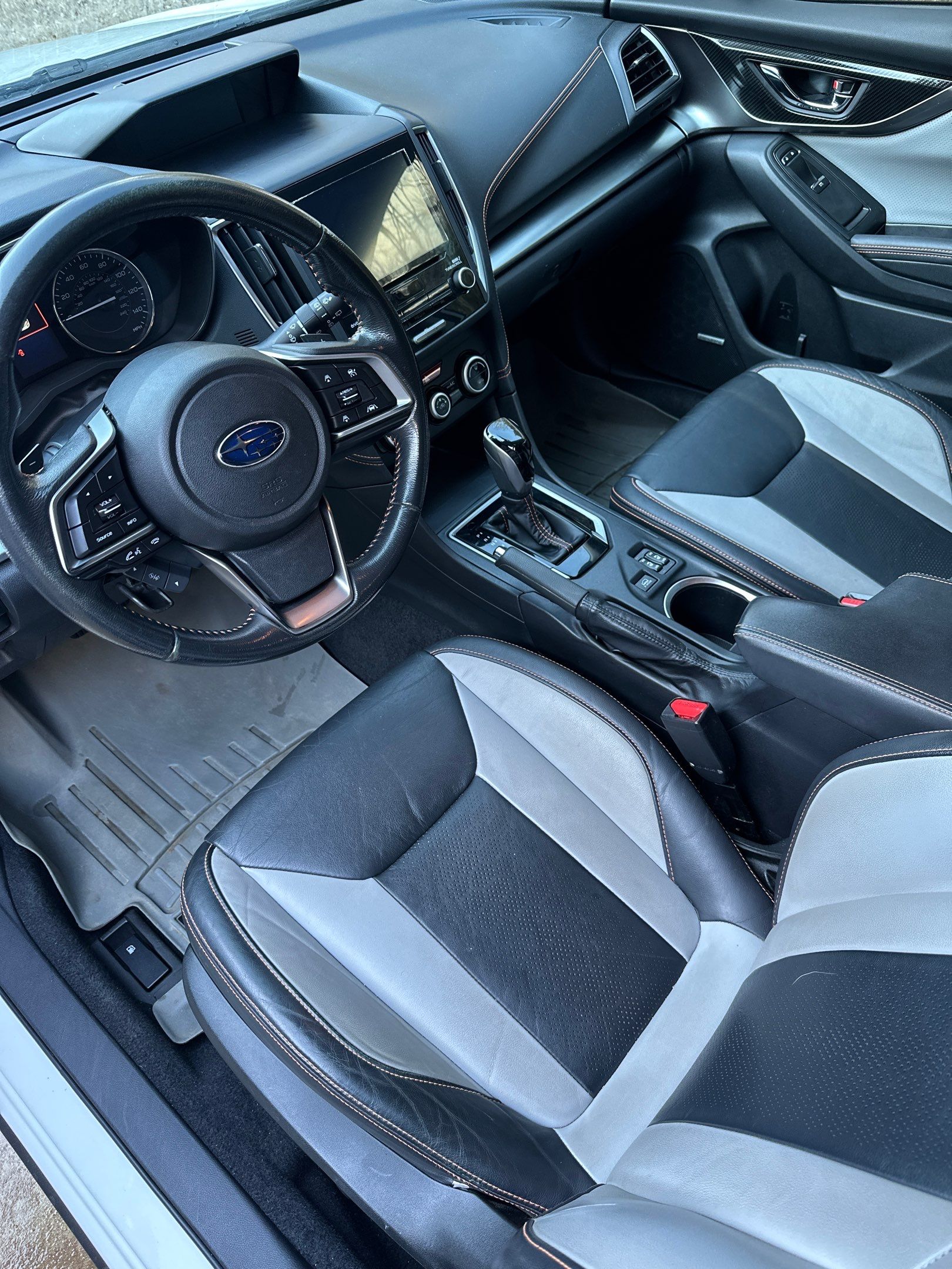 2018 Crosstrek in White by Detailed By Devin