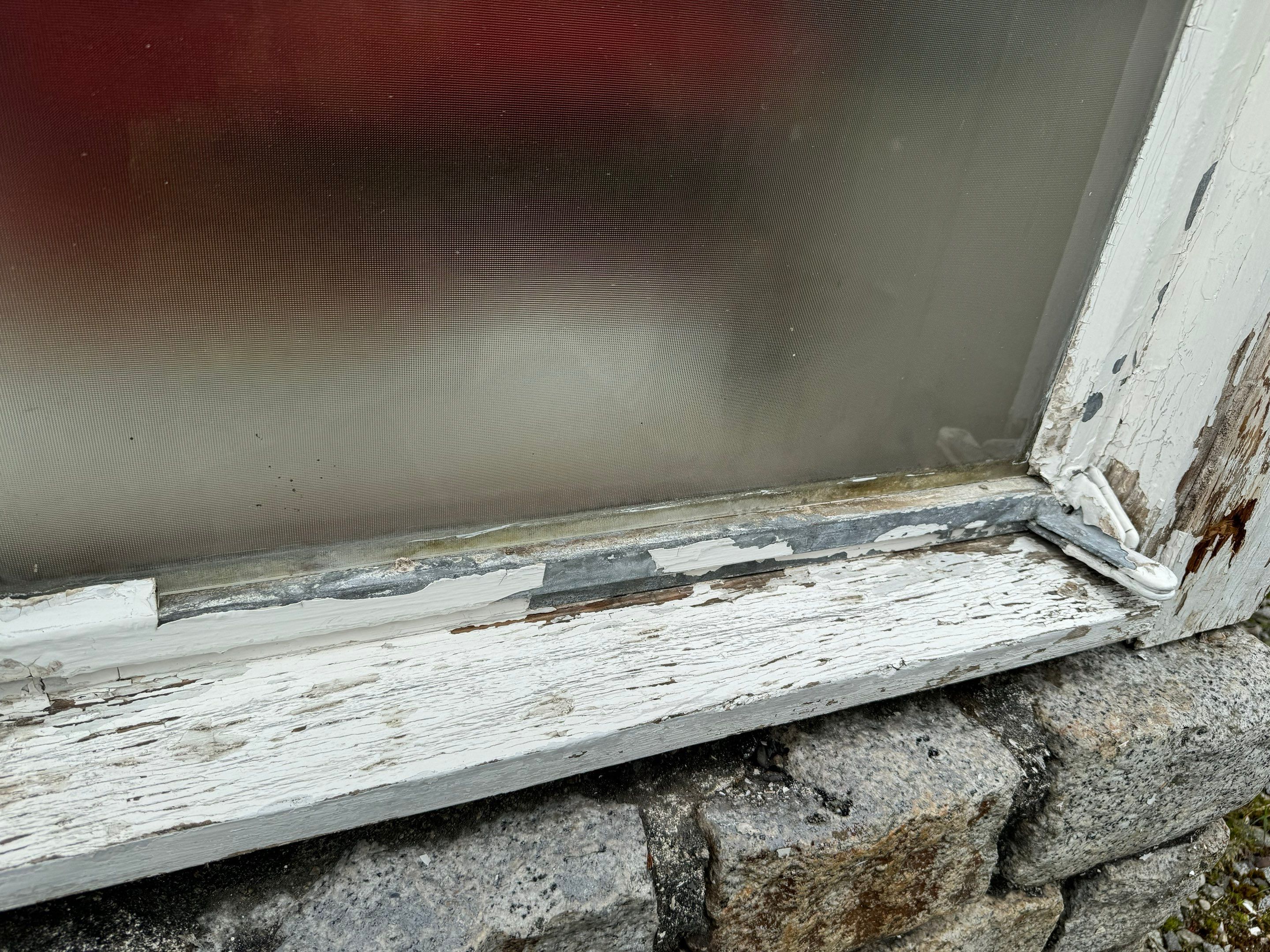 Fascia & Trim Painting - 25th st-  West Vancouver by YVR Construction Group