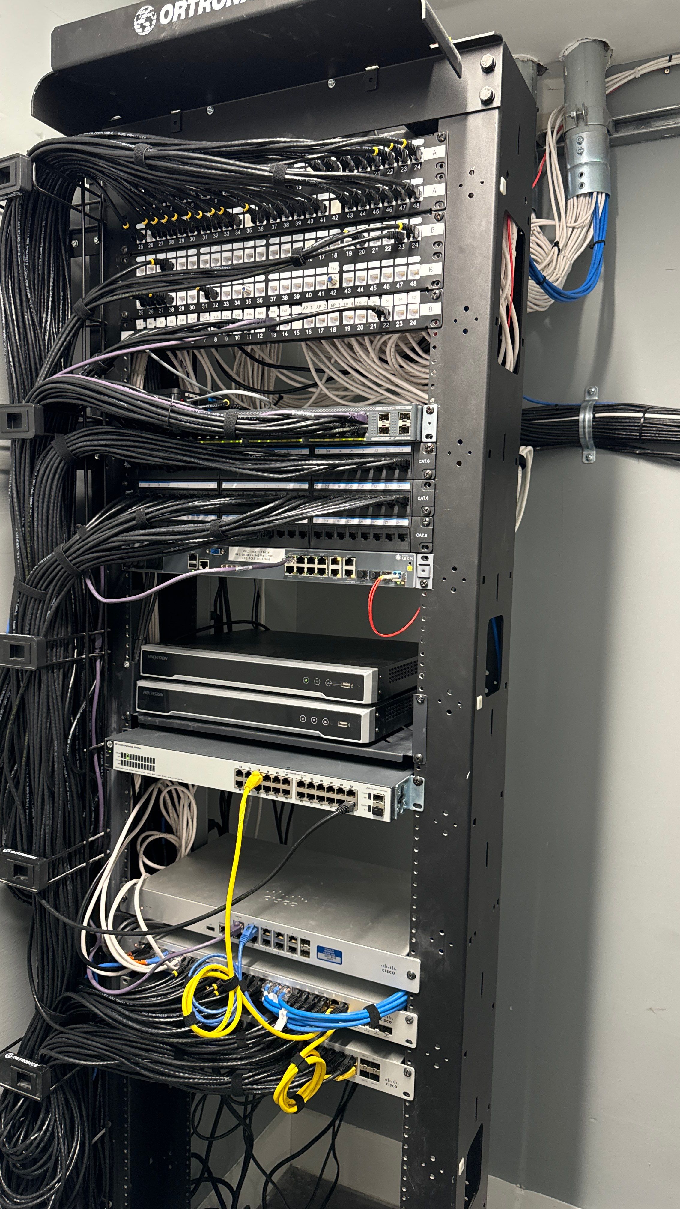 Commercial Access Control System and Security  by TeleCommPro