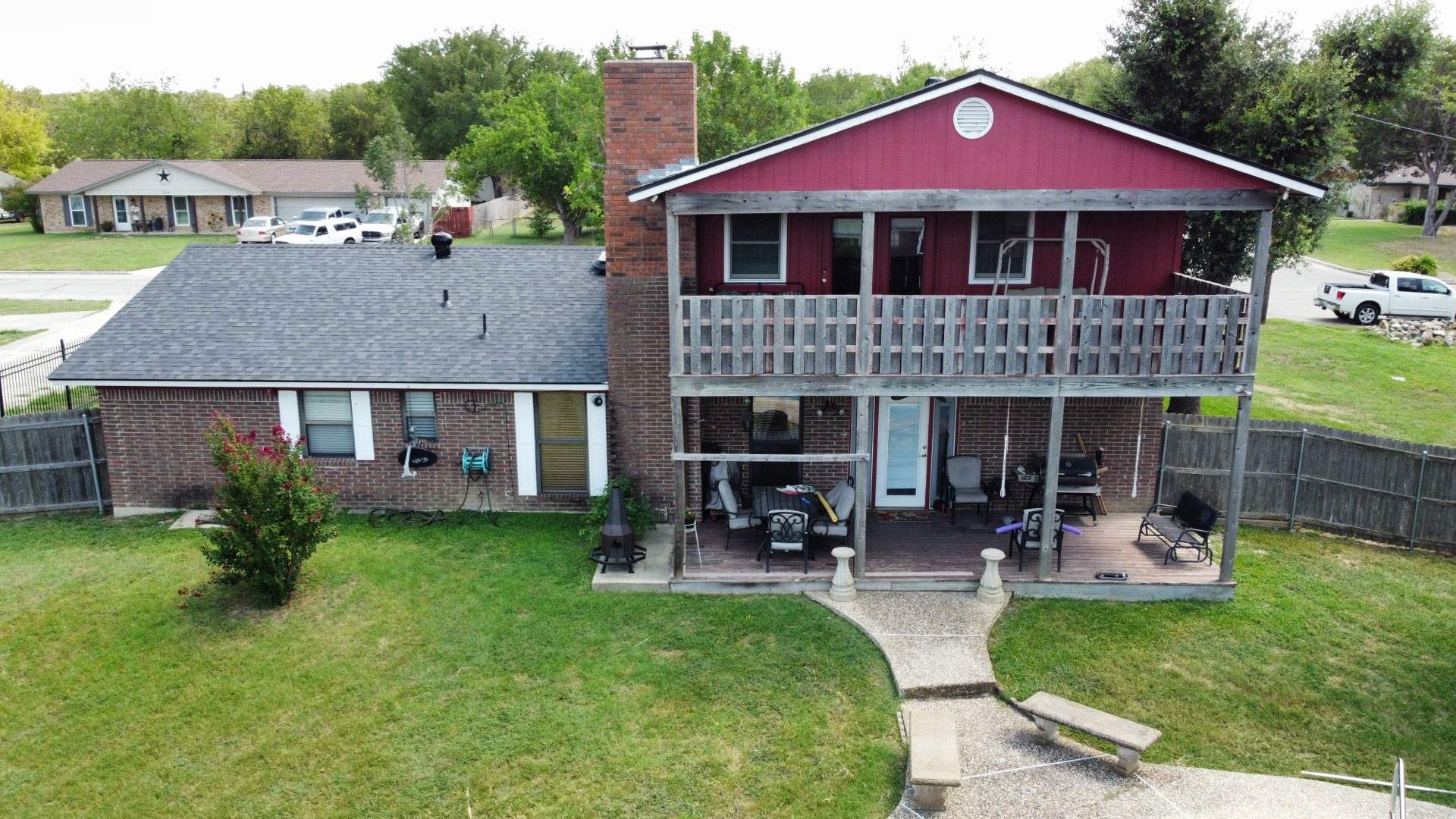 Residential Roofing Installation using Owens Corning TruDefinition Duration by Kstylez Roofing & Construction