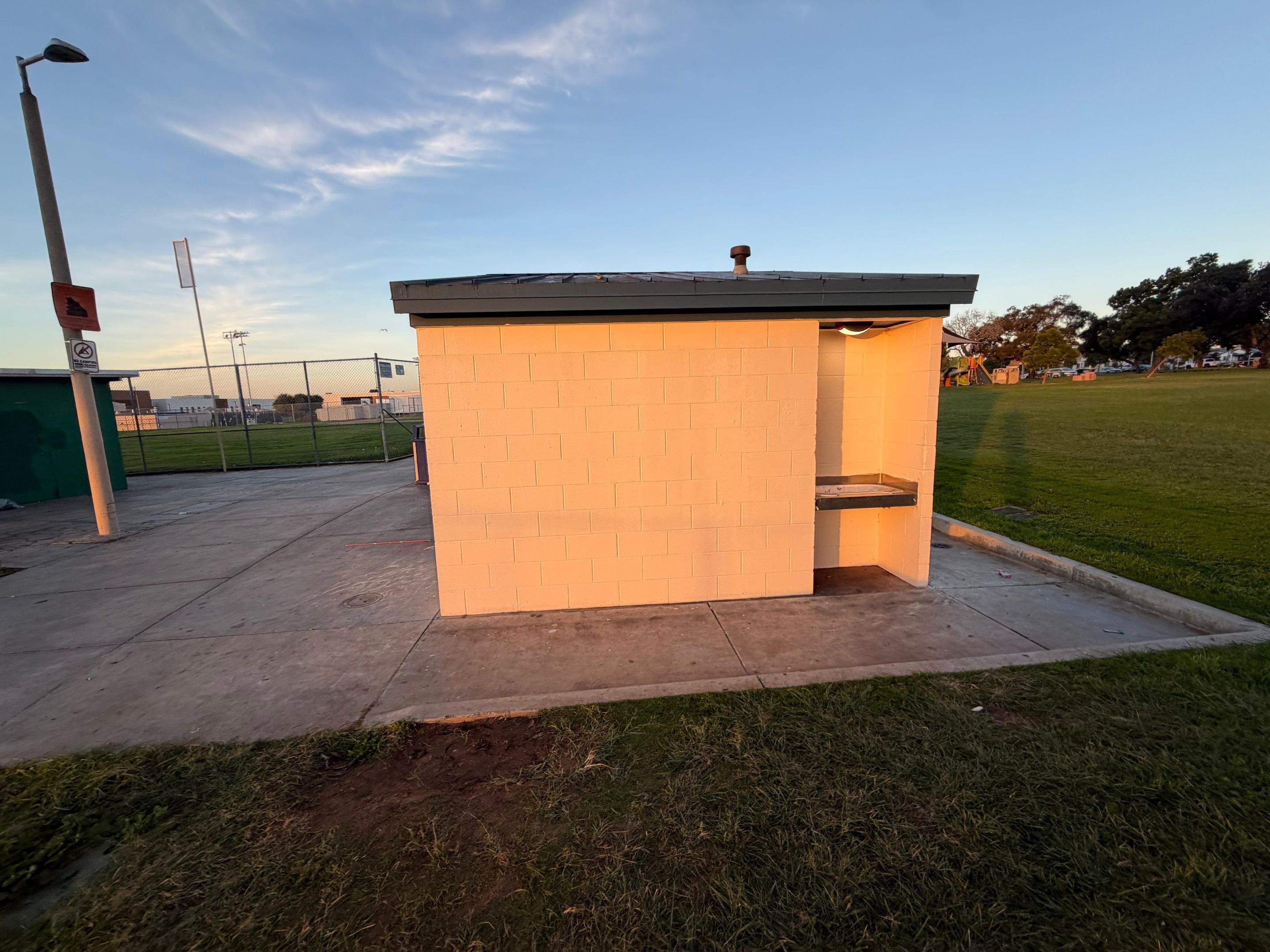 Public Bathrooms makeover by CG Pro Painting 