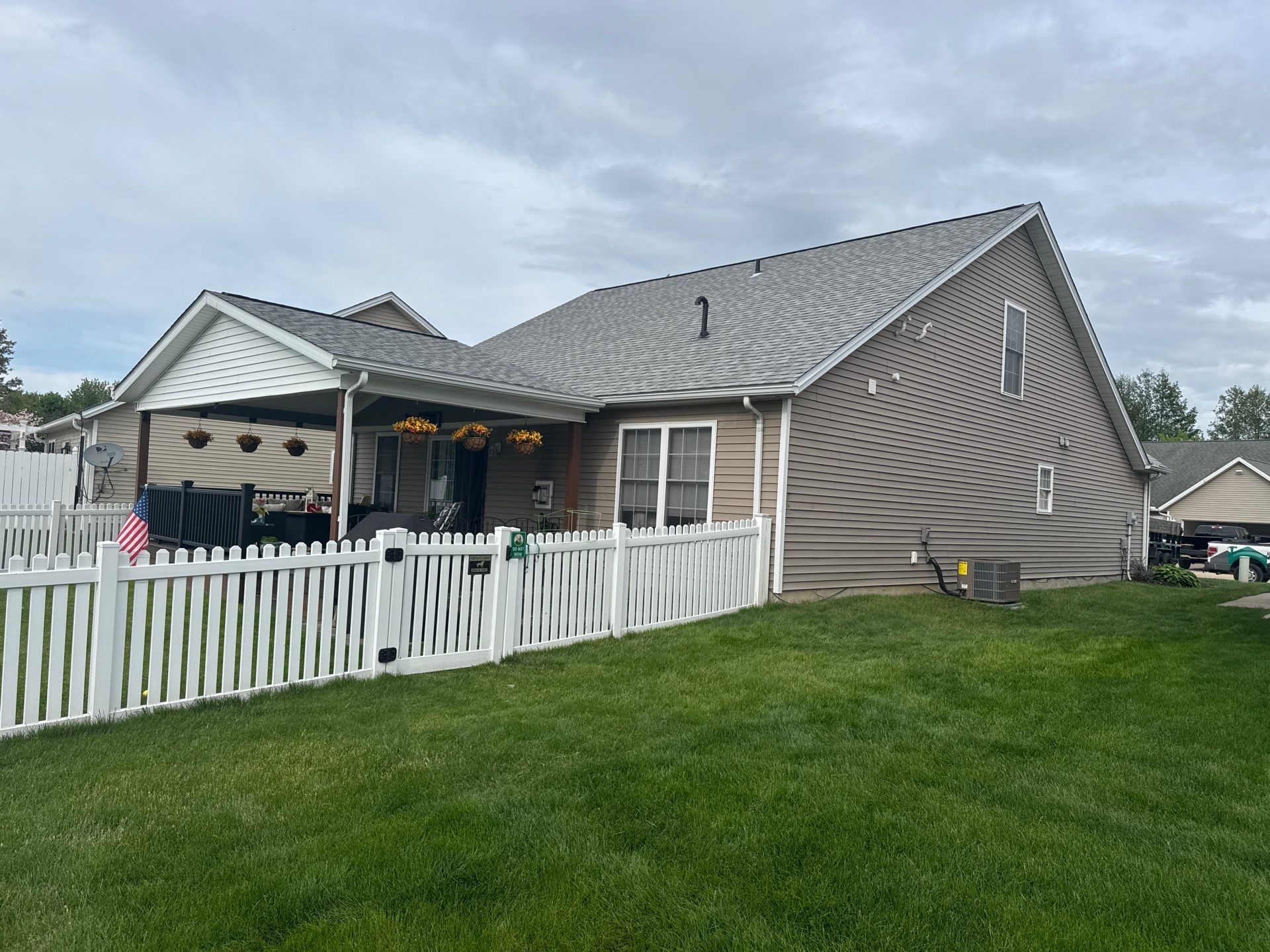 Roof Replacement by Homestyle in Perry by Homestyle Home Improvements (HHI)