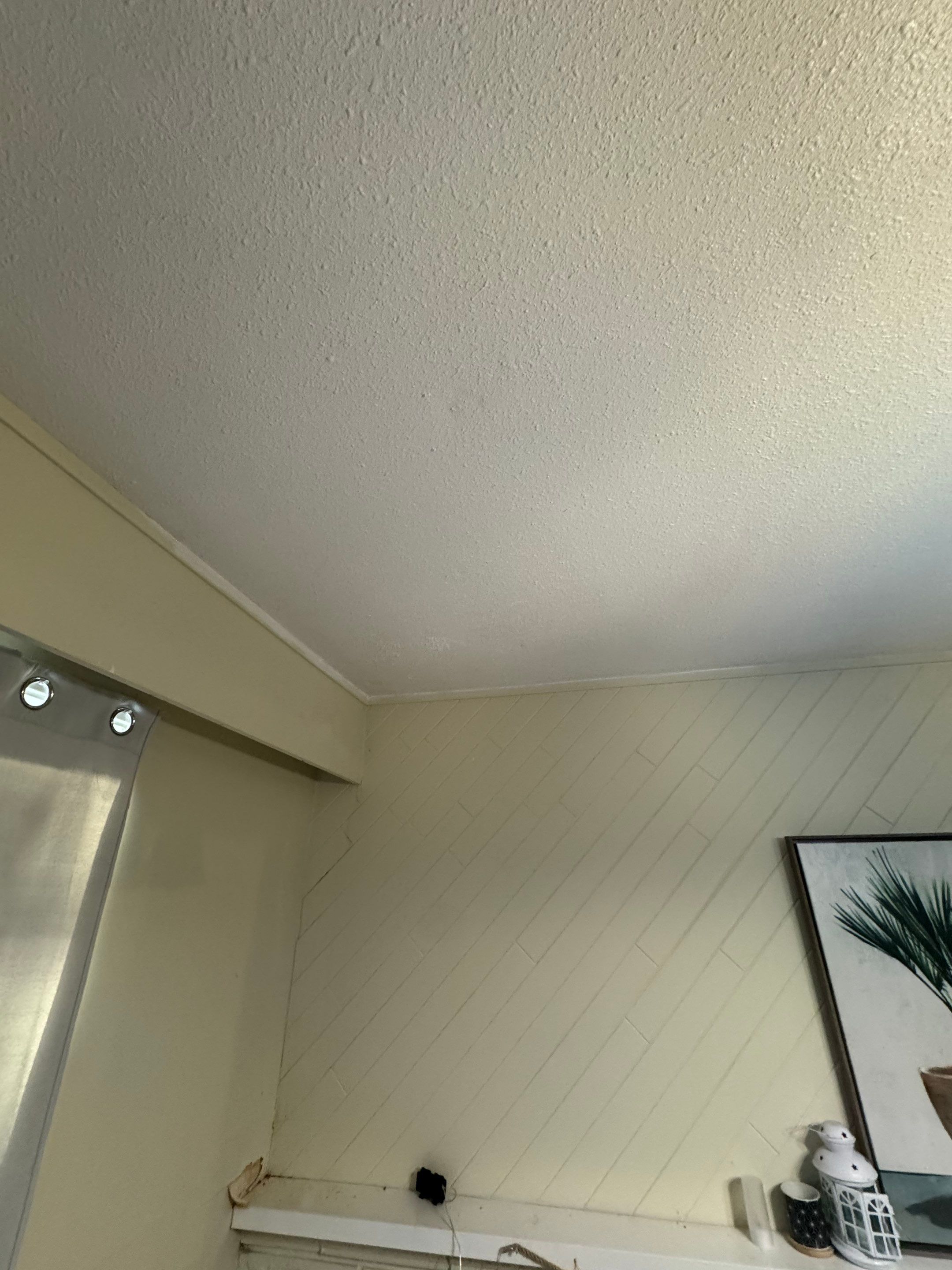 Ceiling Repair by YVR Construction Group