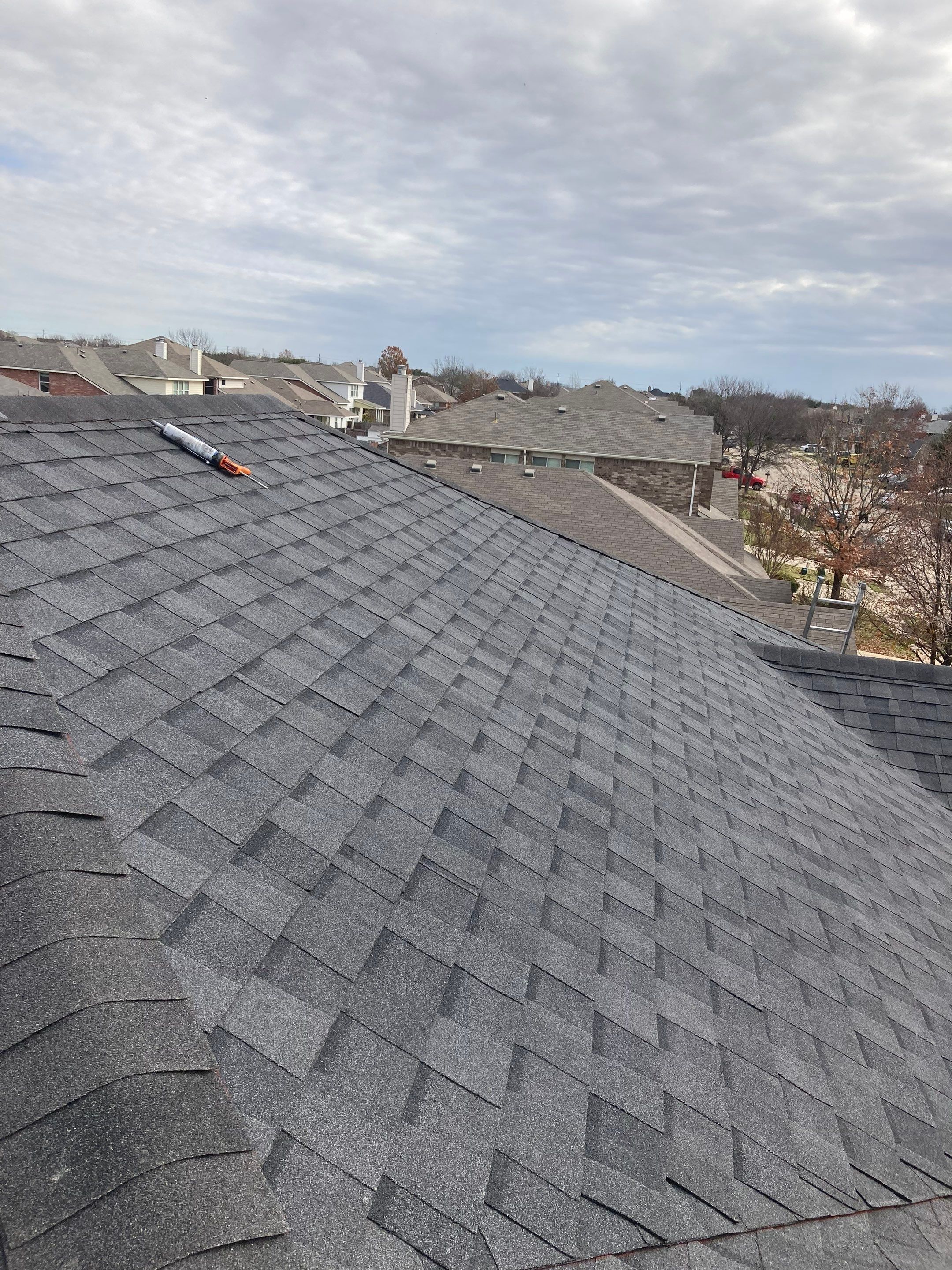Project in Forney by Rhino Roofing and General Contracting, LLC