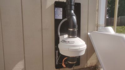Subslab SafeAir™ System