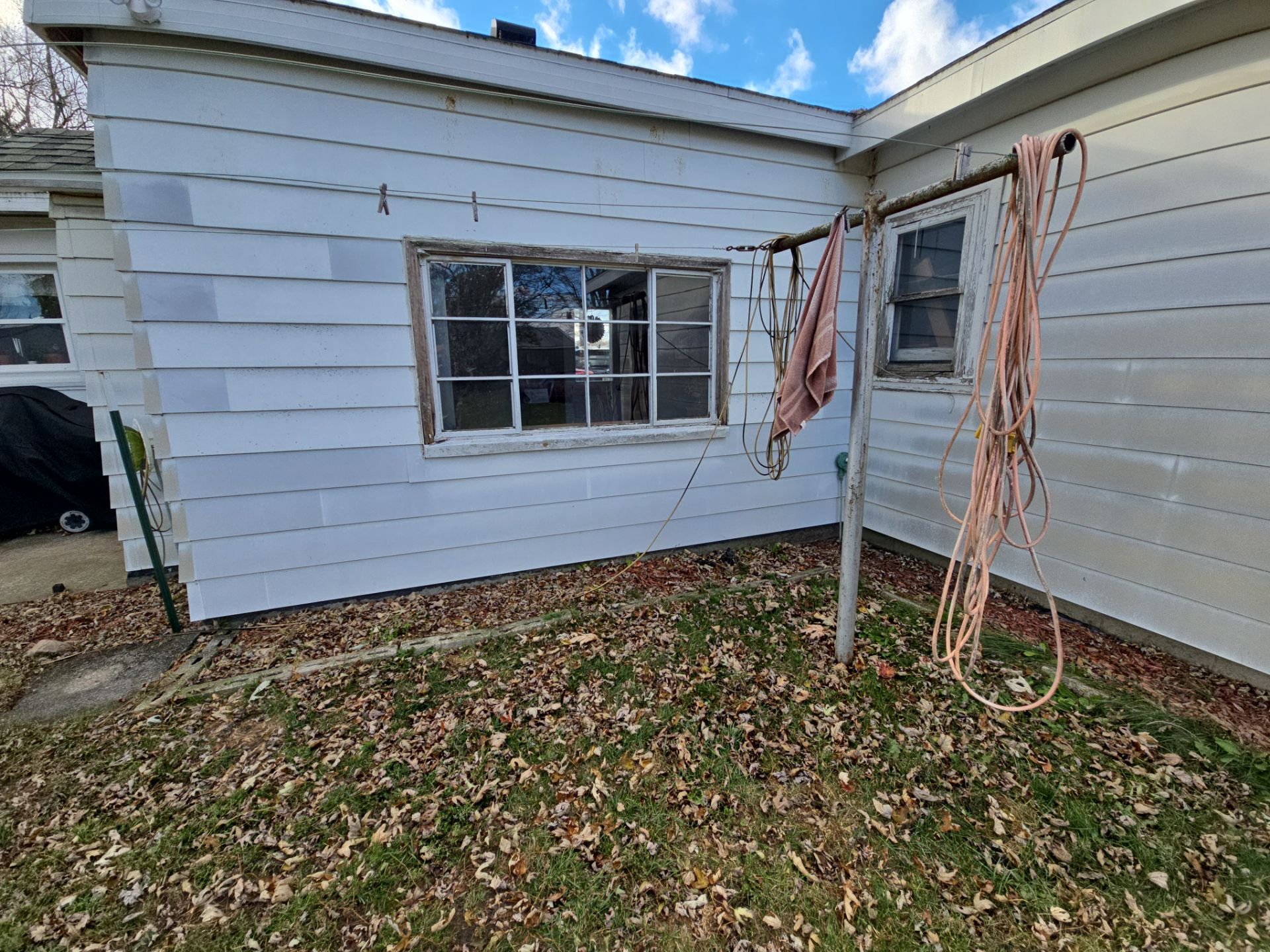 Helical Piers & Parge Coating by Toledo Basement Repair 