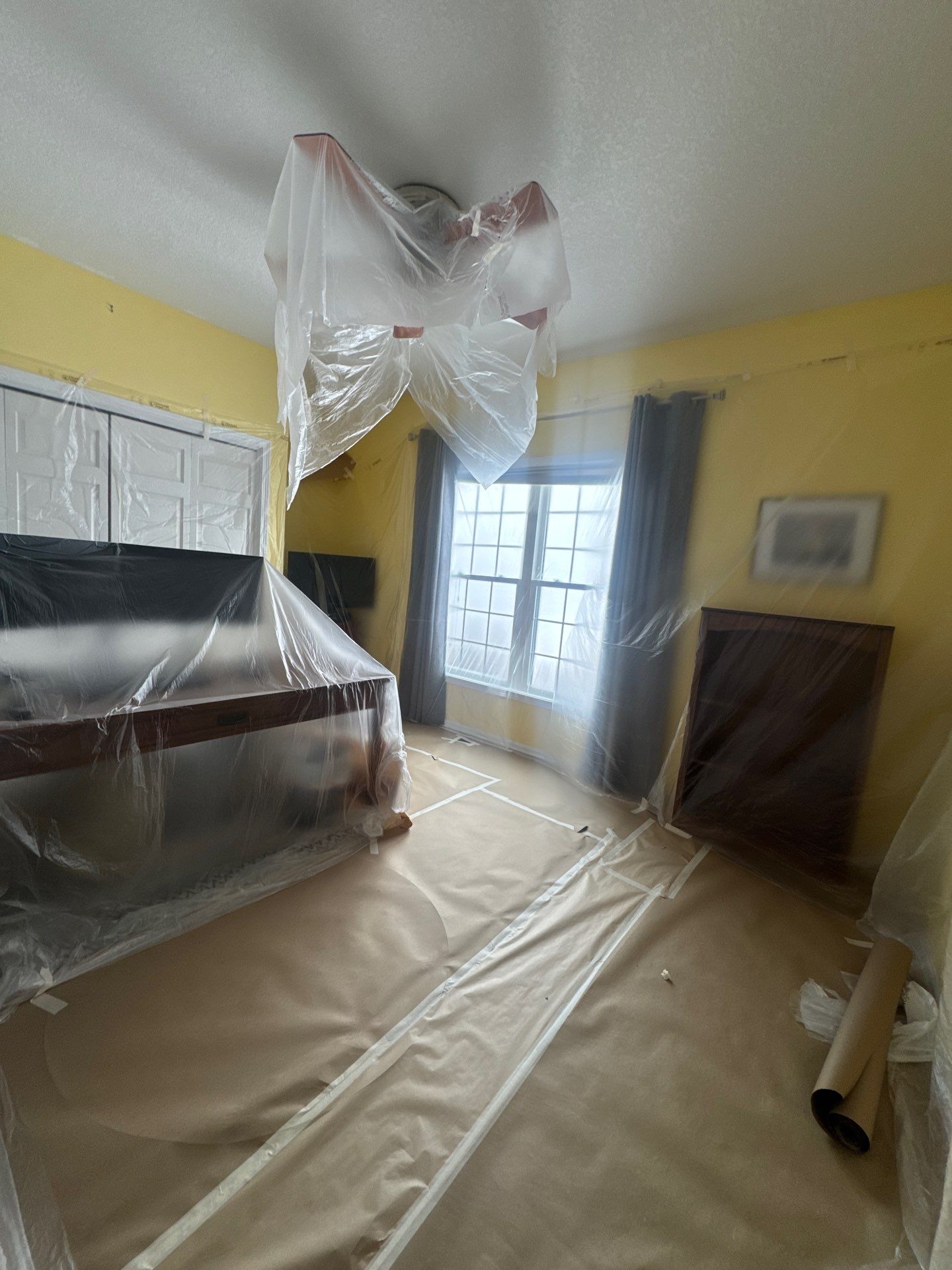 Project in Ankeny, IA by Midwest Paint LLC