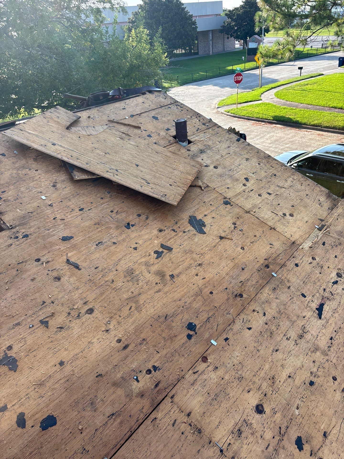 Roof Replacement Baytown by Roof Repair Company
