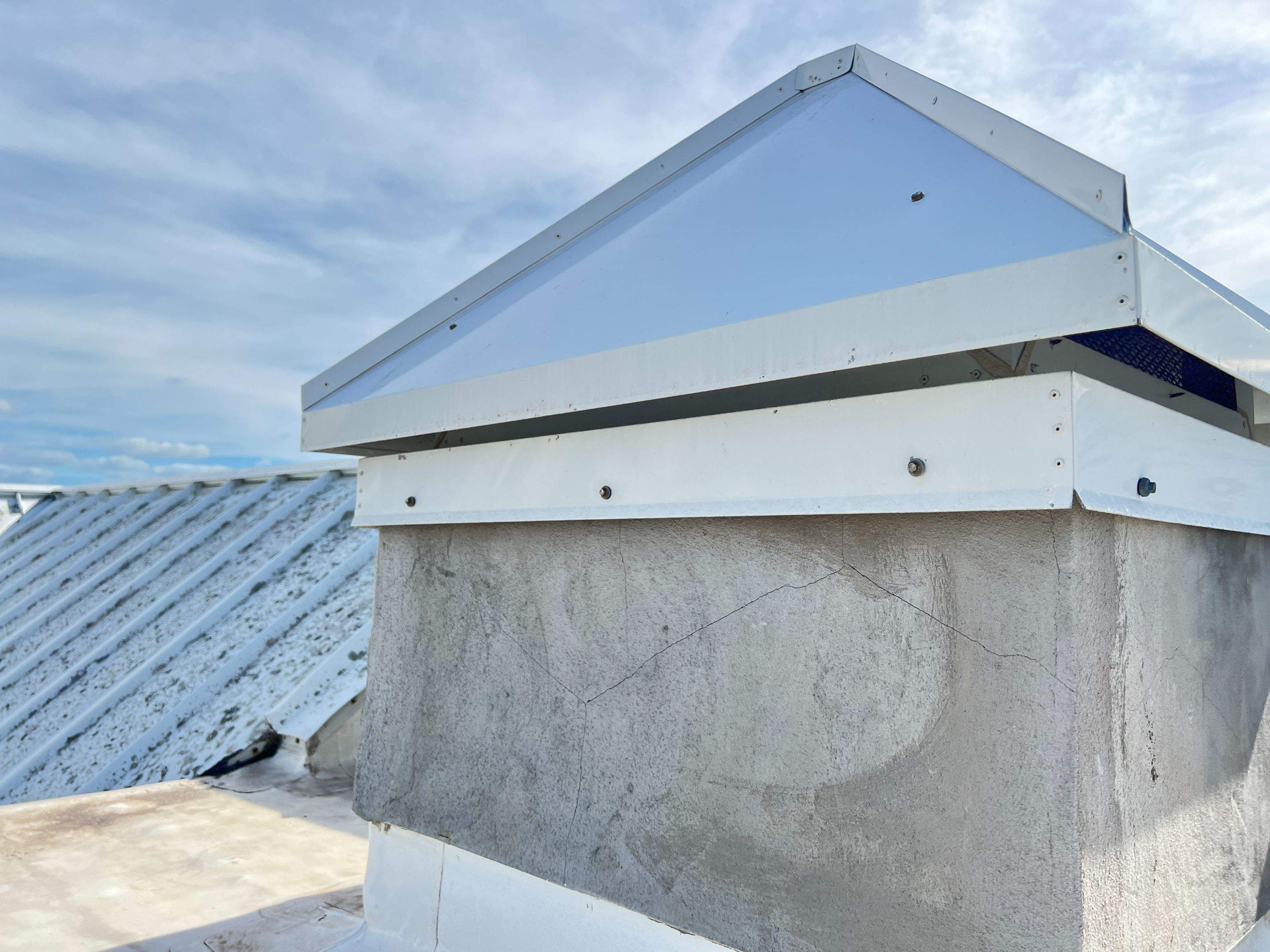 Roof Damage Claim in Sarasota by FLAPA & KeyStone