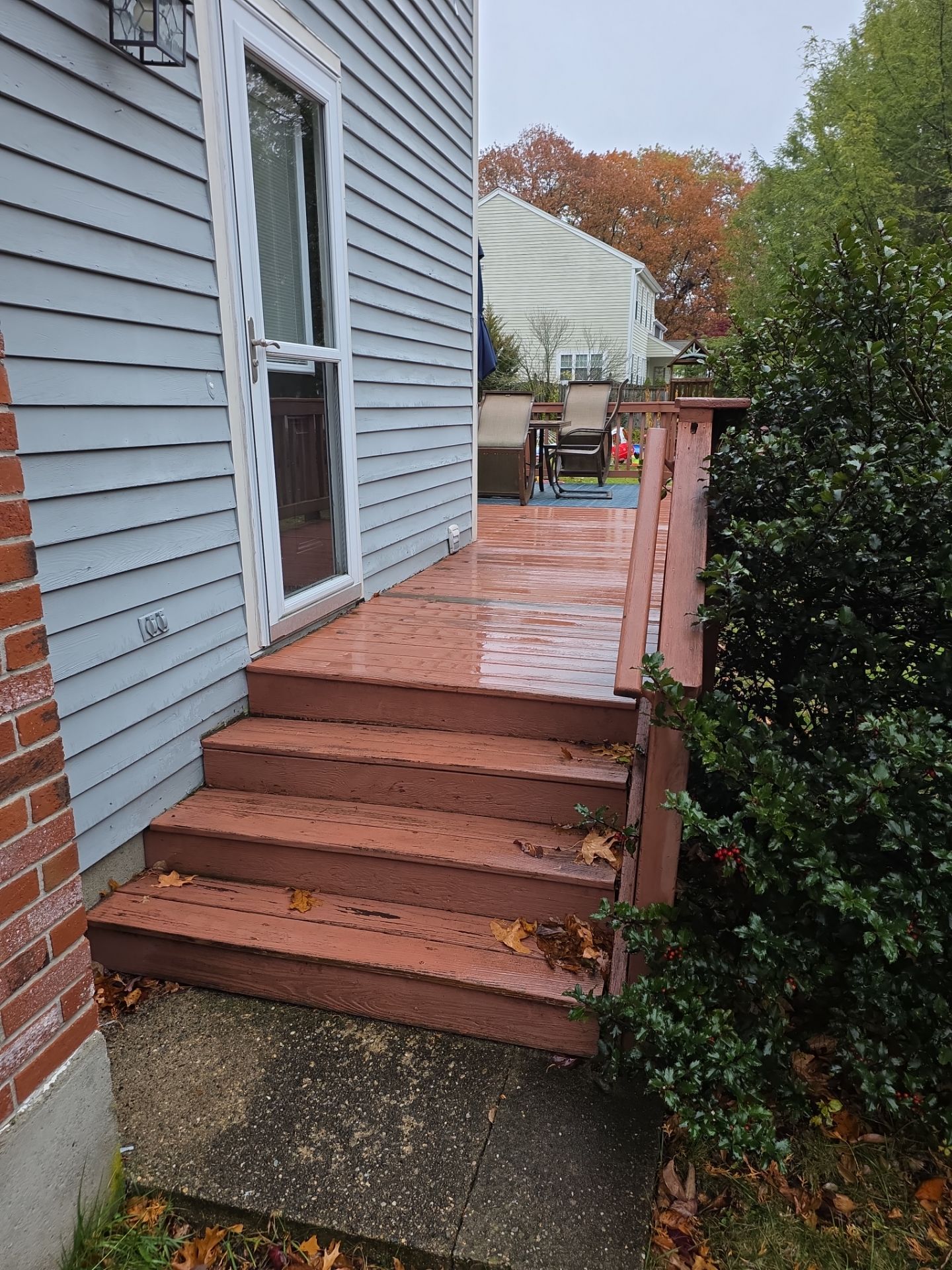 Siding and Deckin Framingham, MA by UBrothers Construction