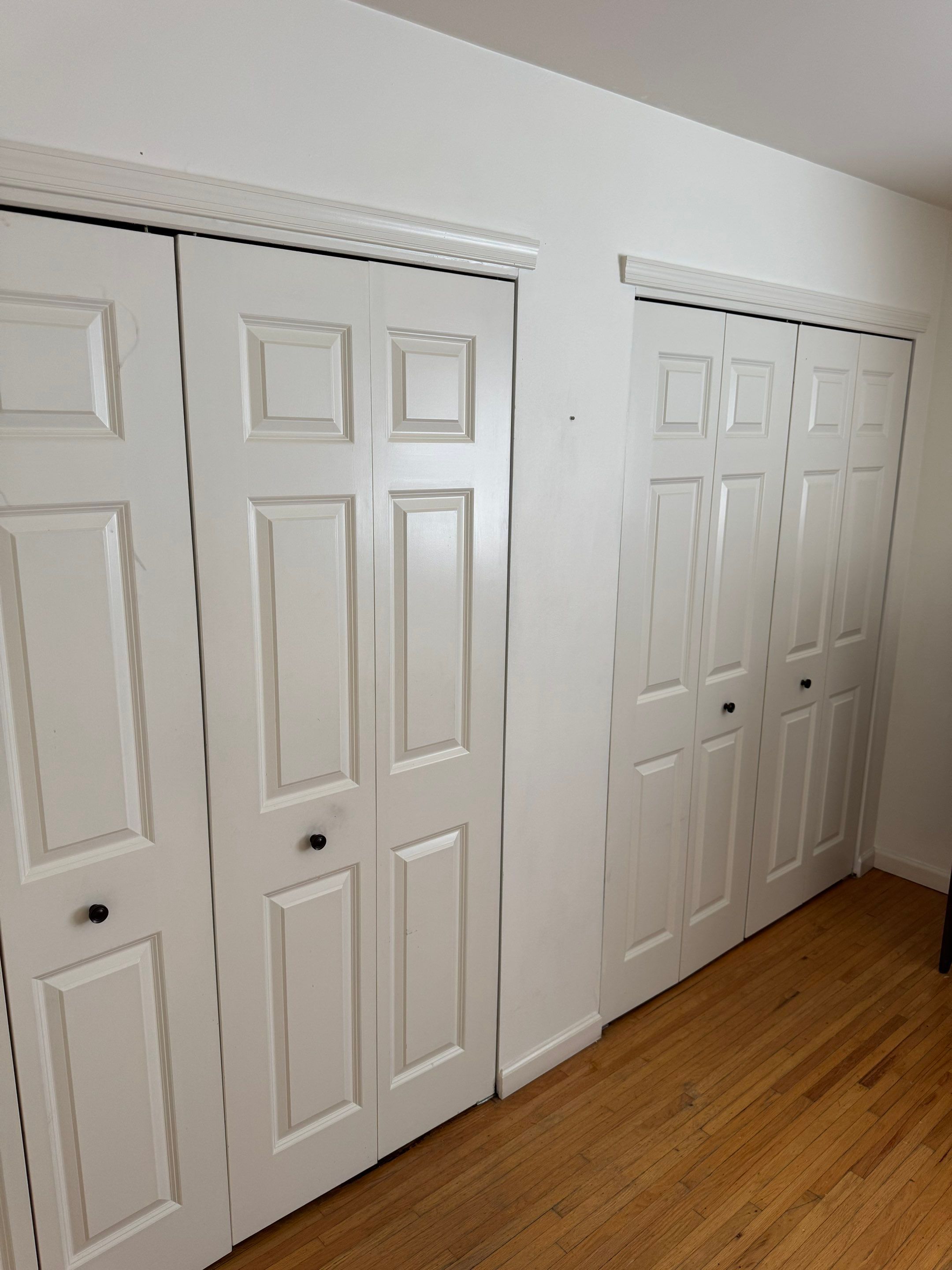 Plumbing updates, Door installation, electrical by AXR Inc