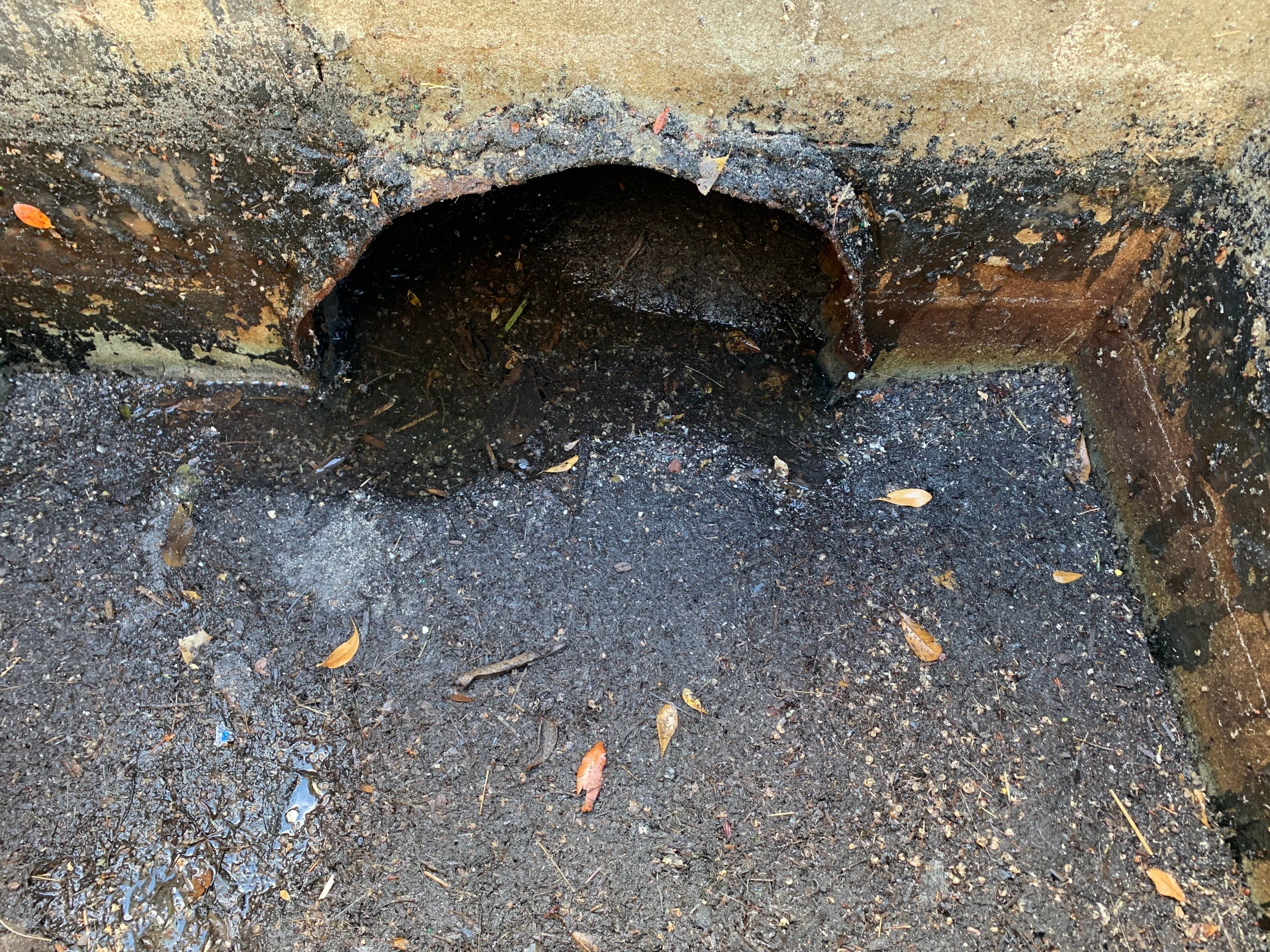 Marco Island Condo Stormwater System Maintenance and Standing Water Removal by Don Mar, Inc. Storm Water Solutions