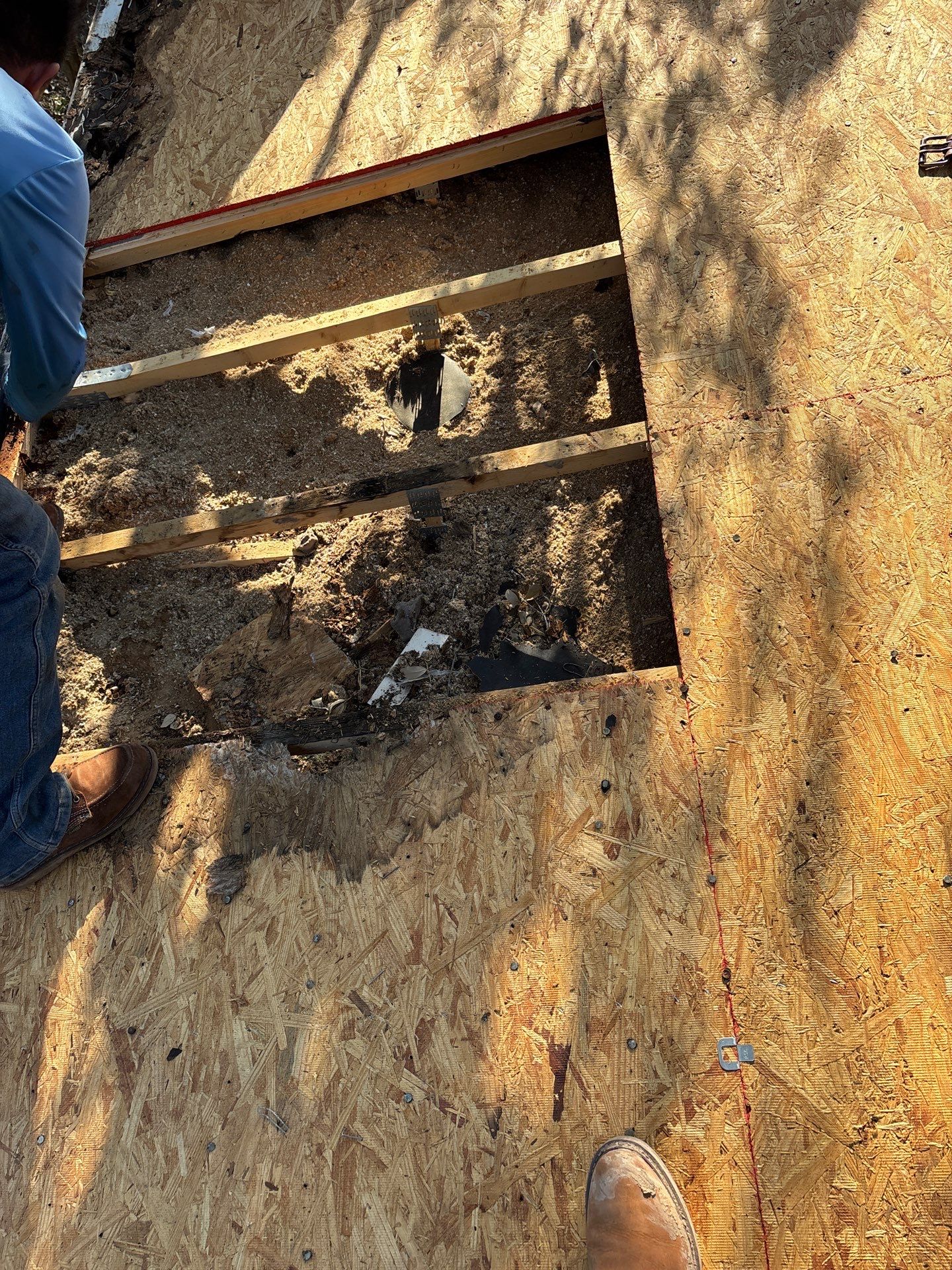 Roof Replacement Midfield by Roof Repair Services LLC