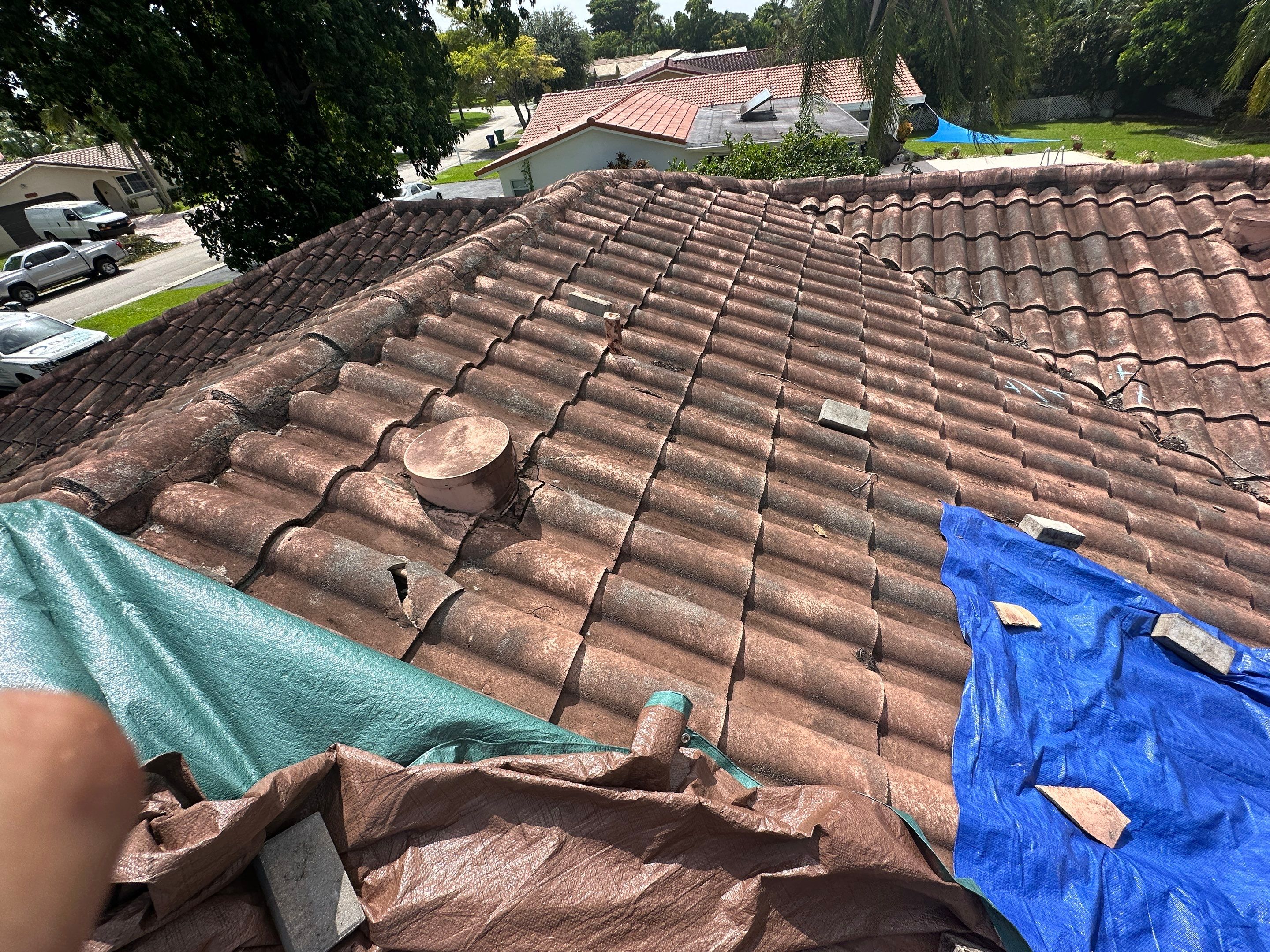 Water Damage Claim in Coral Springs by FLAPA & KeyStone