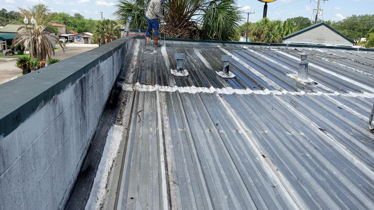 Subway Coating by Bayfront Roofing and Construction