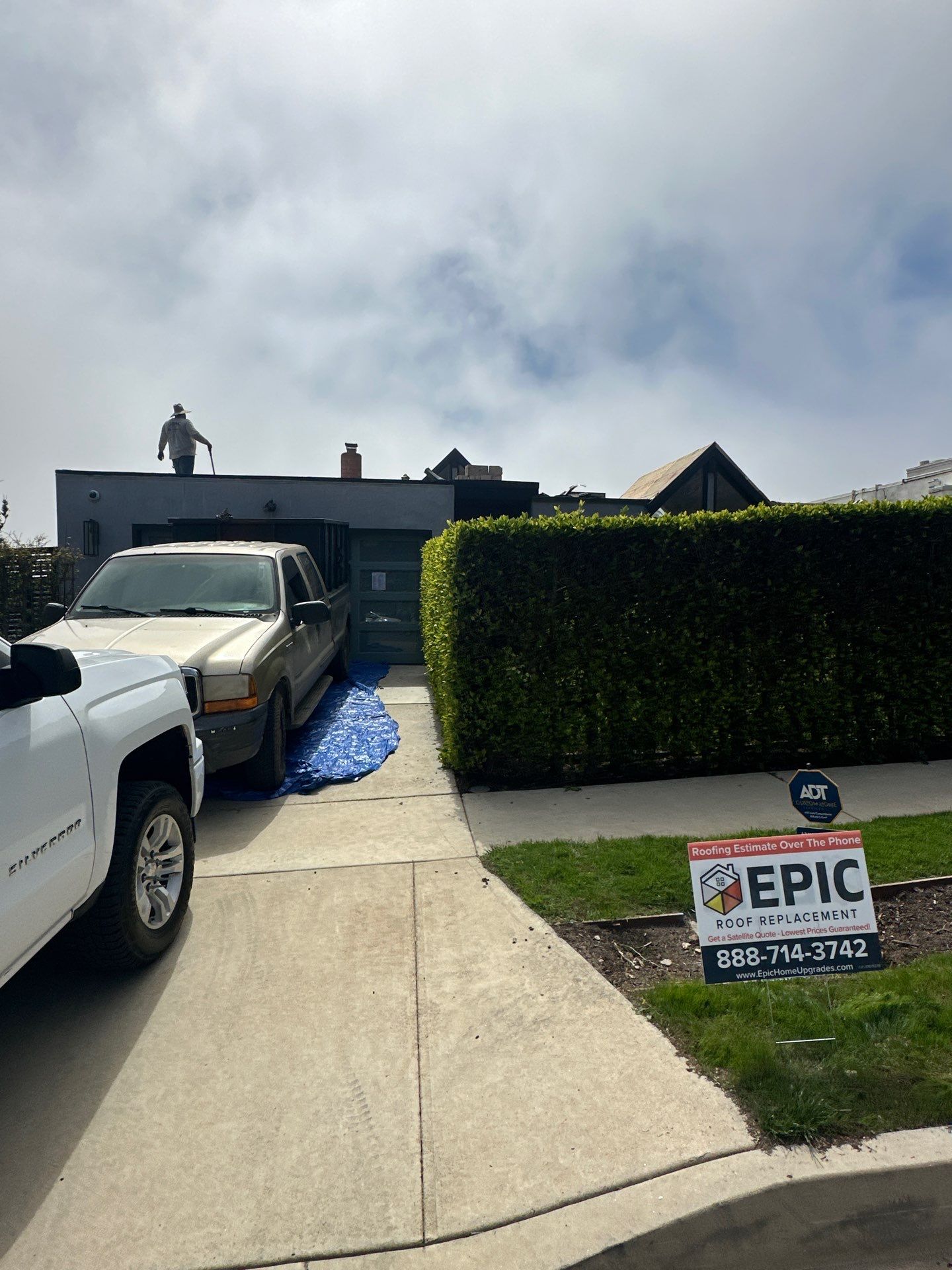 Roof Replacement - Malibu, CA 90265 by Epic Roof Replacement