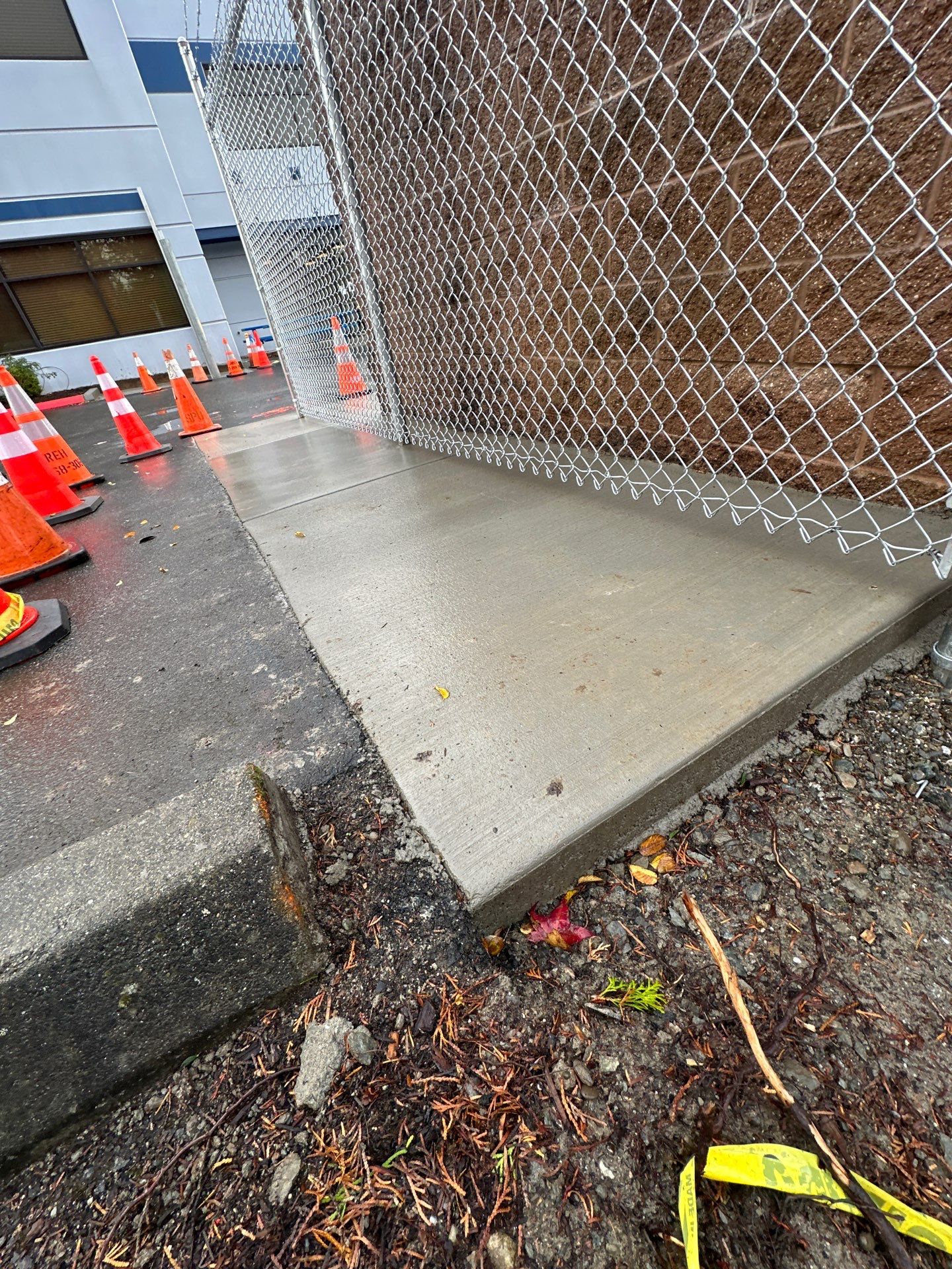 Access Laser Company/Commercial  by Jireh Asphalt & Concrete Inc 