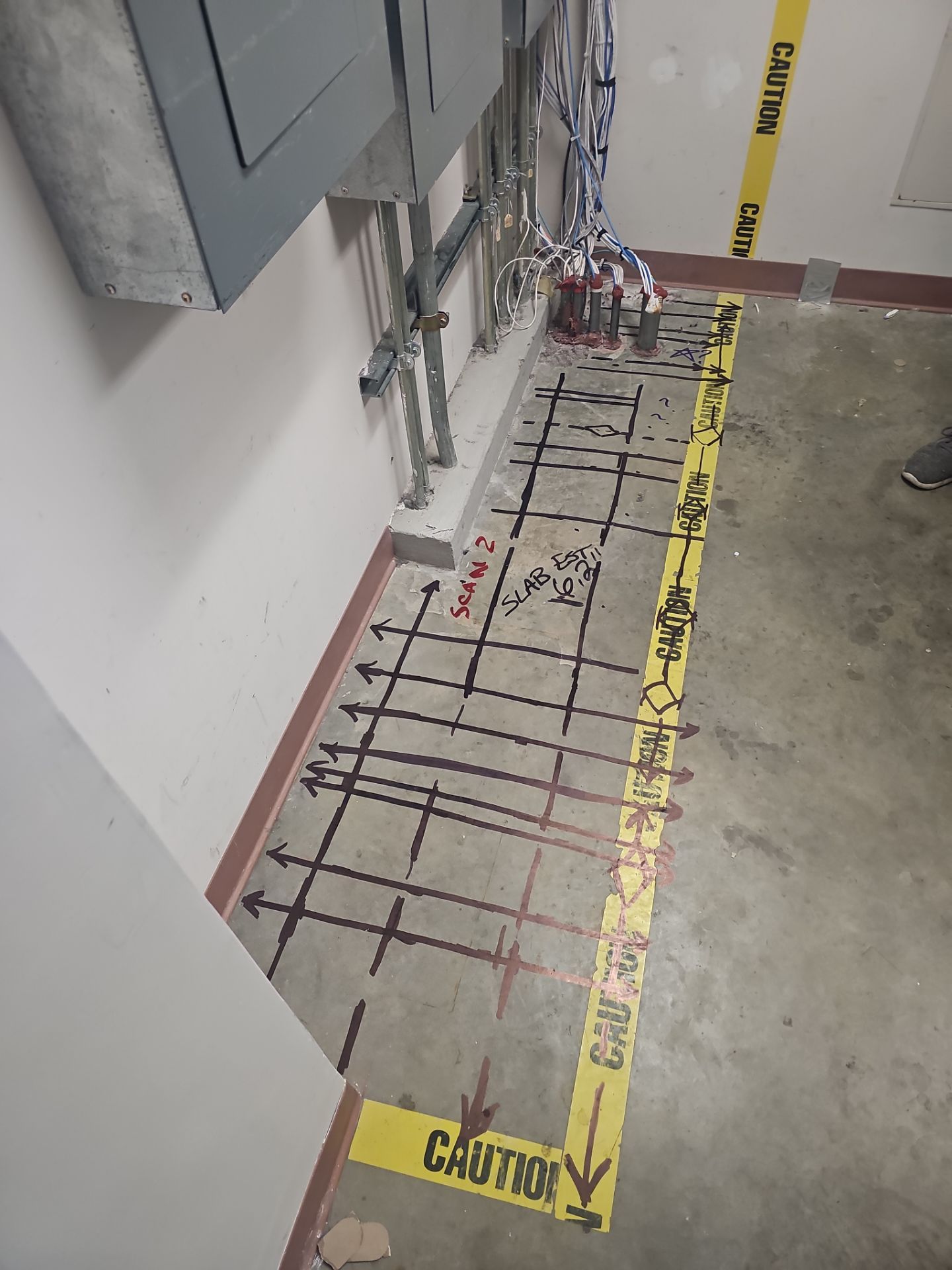Concrete Scanning / Rebar Locating by Alsip Locating Service, LLC