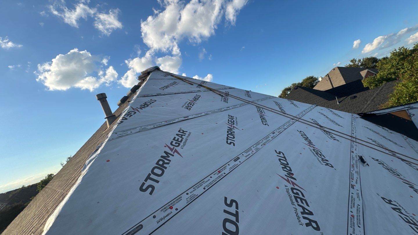 Project in Sachse by Rhino Roofing and General Contracting, LLC