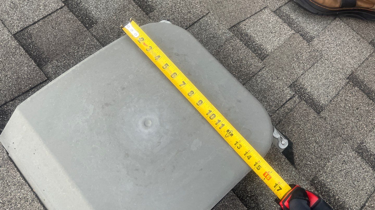 Residential Roofing Installation using Owen's Corning Duration by Roof Concepts Construction