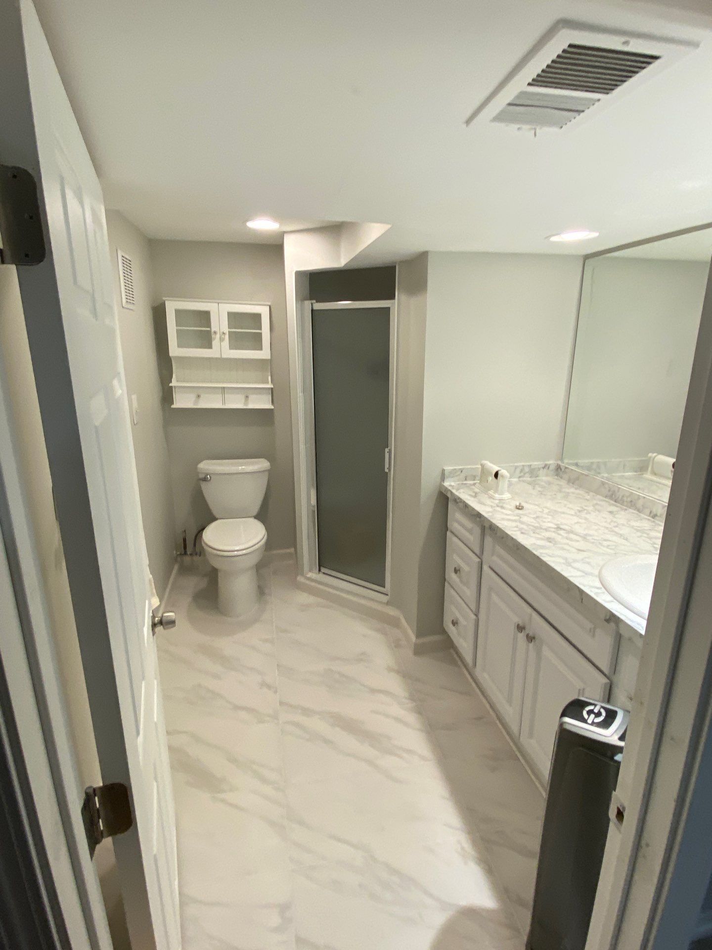 Project in Westland by EzDry Water Mitigation & Property Restoration