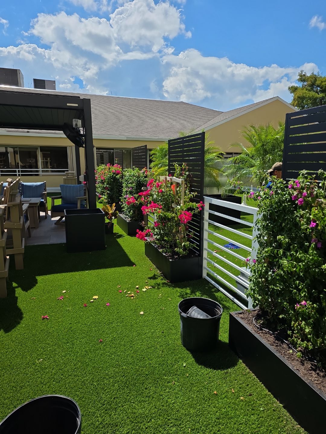Cypress Village | Plant & Flower Upgrade by ProGreen Services
