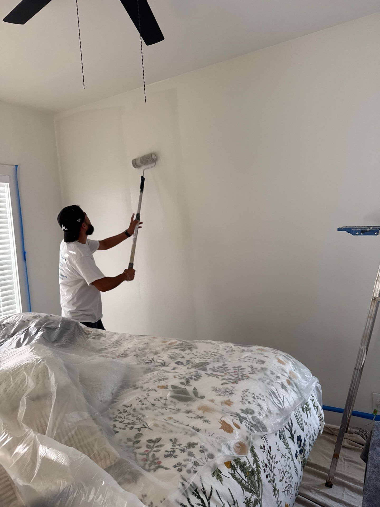 From Crisp White to Cozy Warmth: A Unified Color Story by Atlanta's Paint Doctor