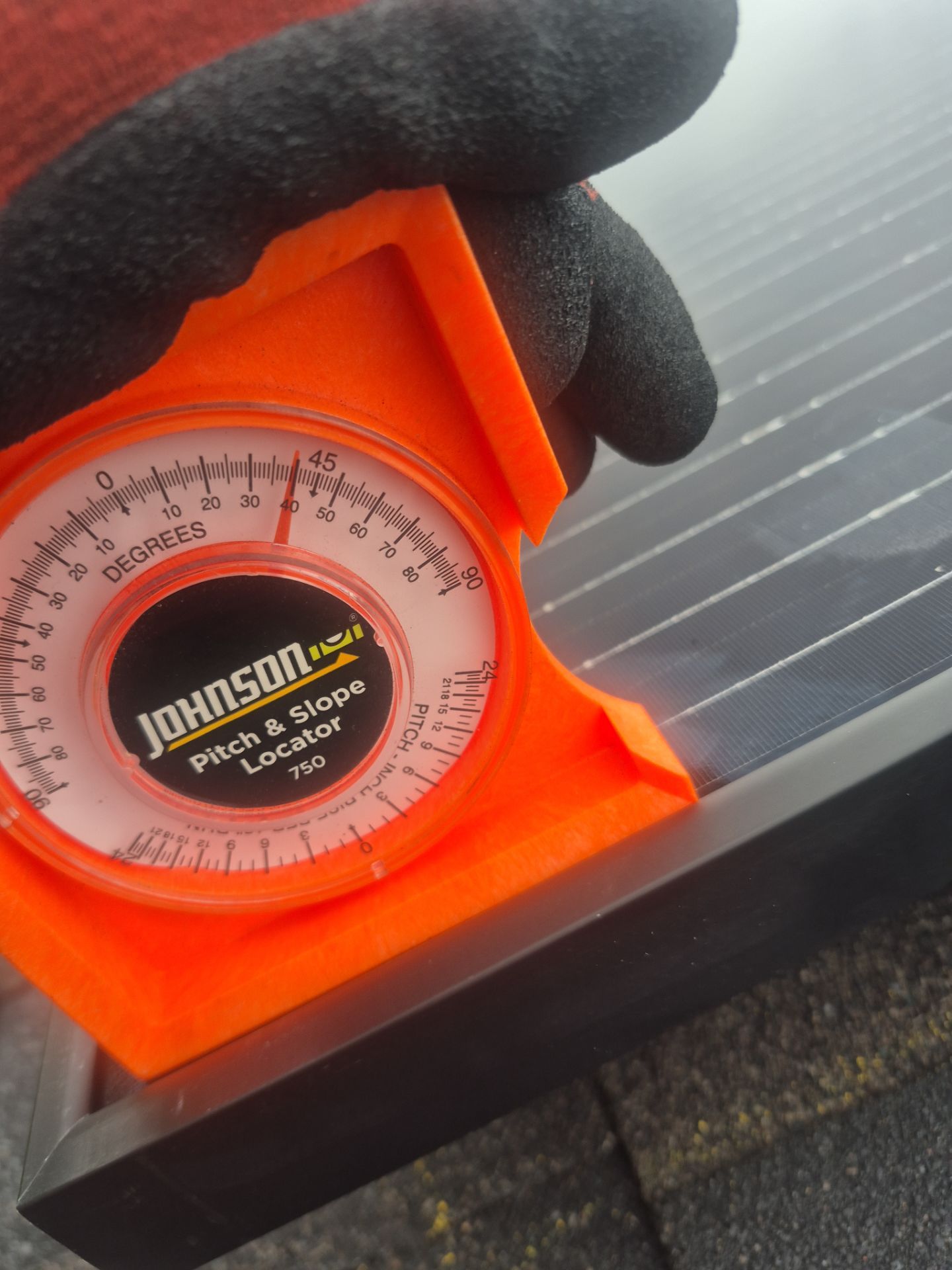Detach and Reset for Blue Angel Roofing by Trojan Solar