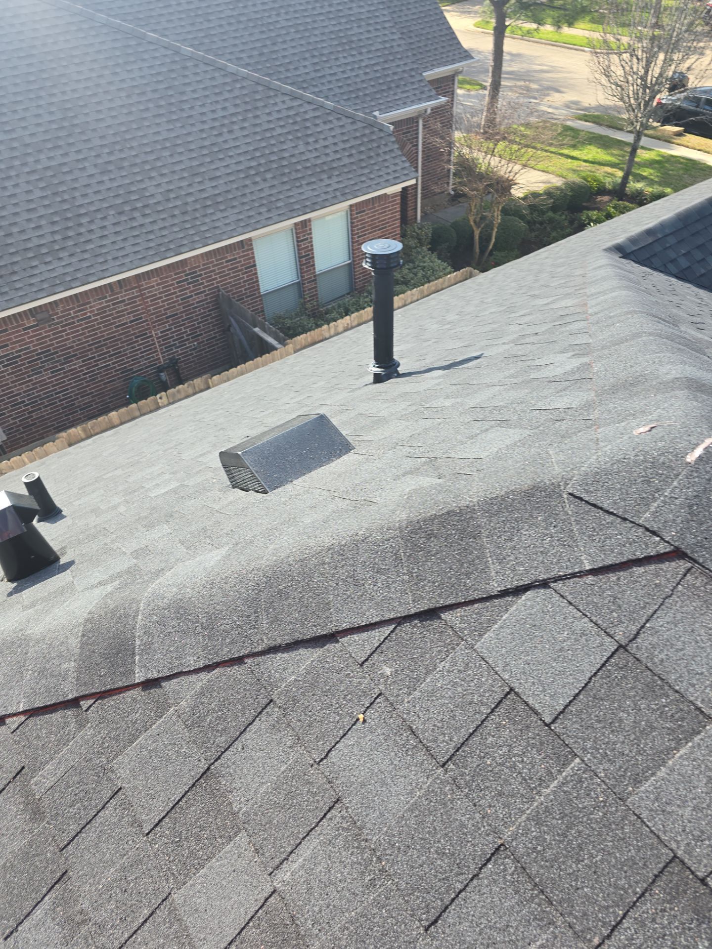 Roof Repair Pearland by Roof Repair Company