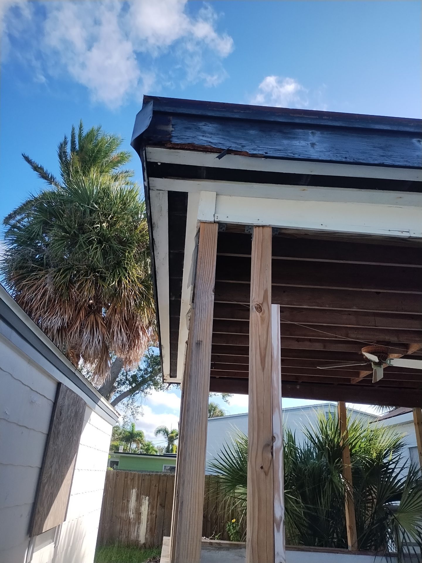 Project in St Pete Beach 33706 by Mitchell Roofing Company LLC