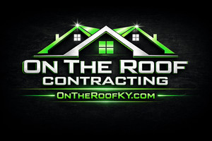 Logo for On The Roof Contracting