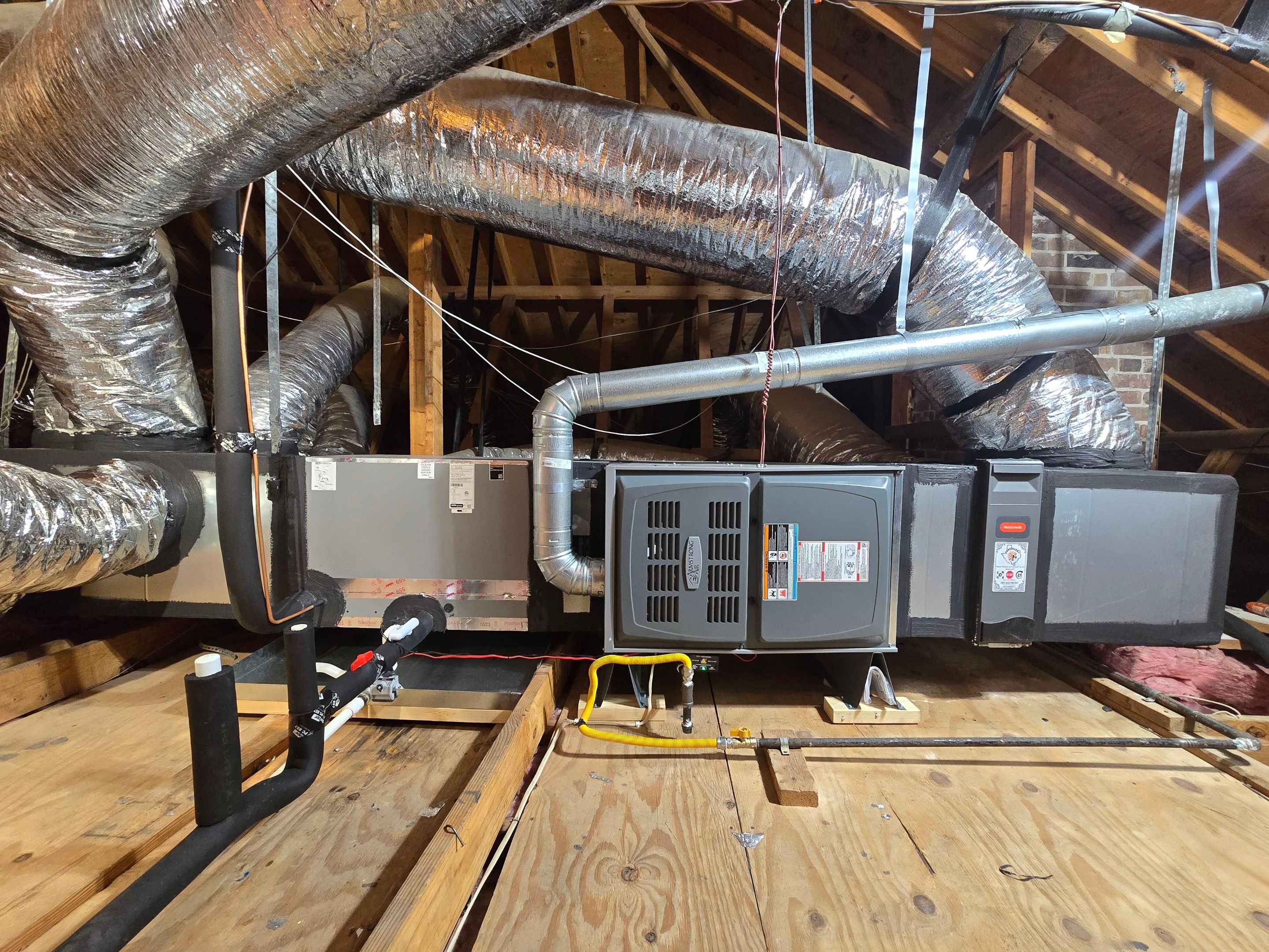 Project in Pasadena, TX by Texcellent A/C Service