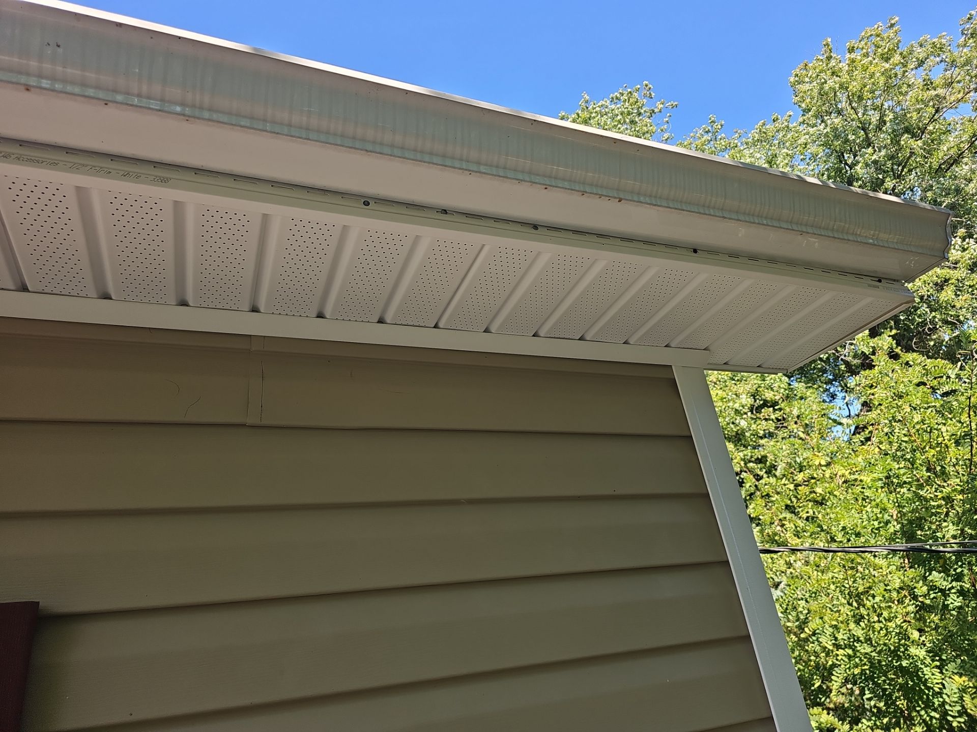 Metal Roof and Gutter Replacement by Winchester Roofing