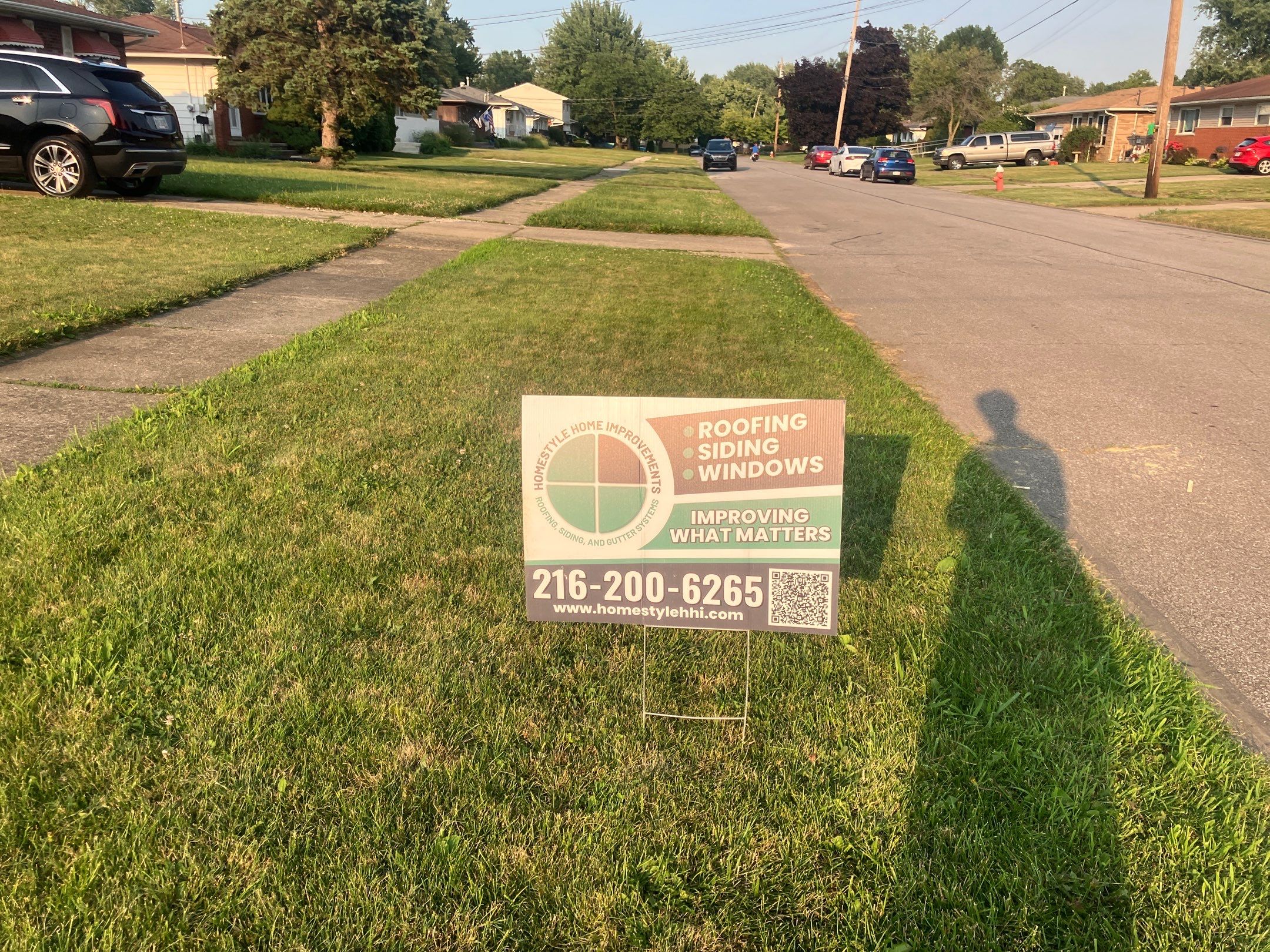 Roofing Replacement by Homestyle in Elyria by Homestyle Home Improvements (HHI)