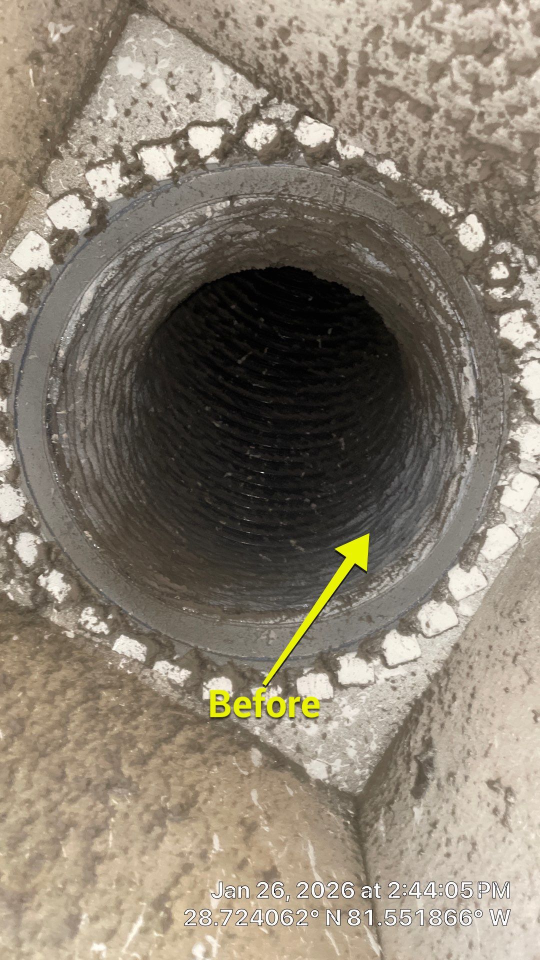 Air Duct Cleaning in Apopka by Hygienic Air, Inc