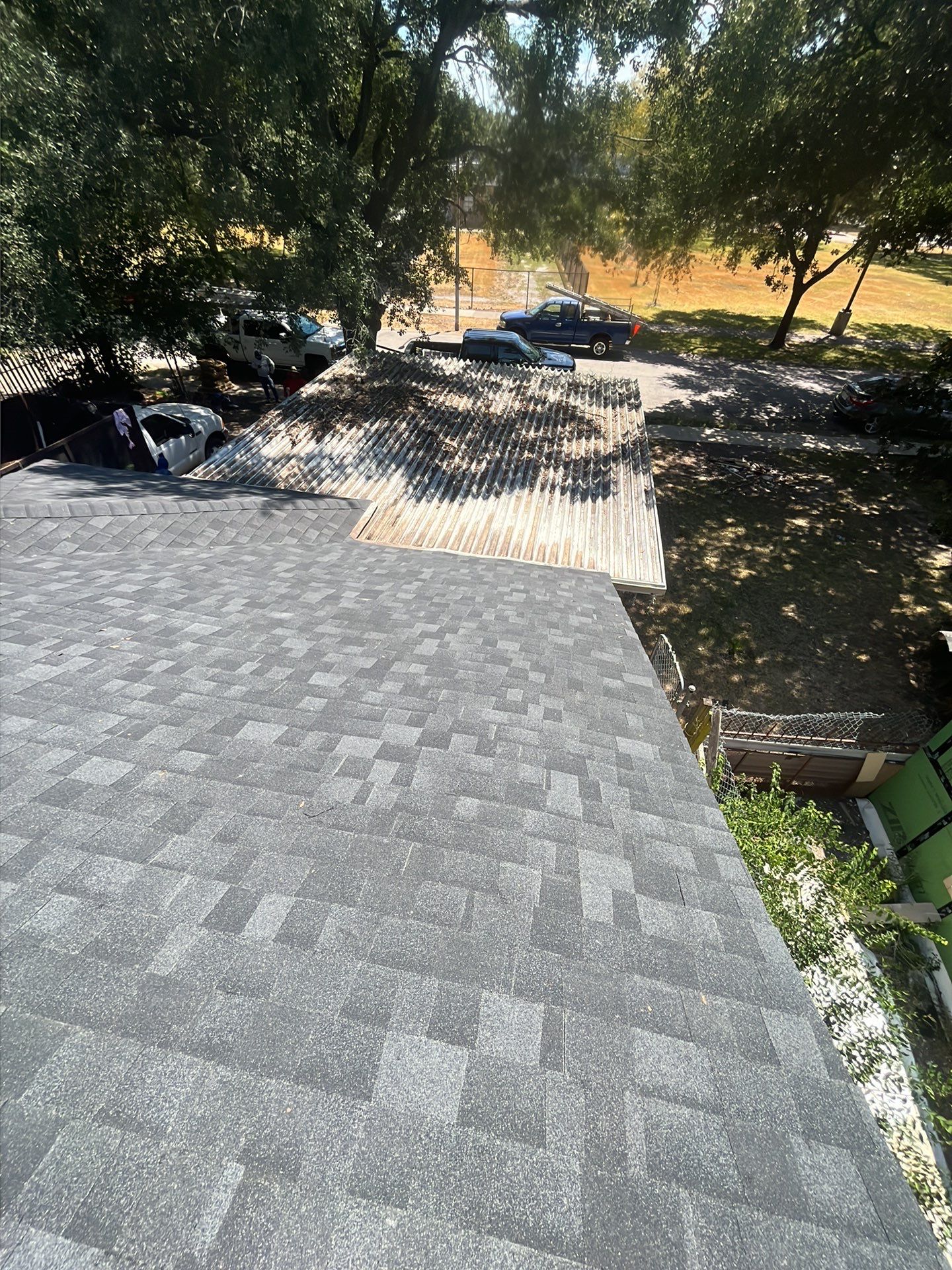 Residential Roofing Installation using Owen's Corning by Roof Concepts Construction